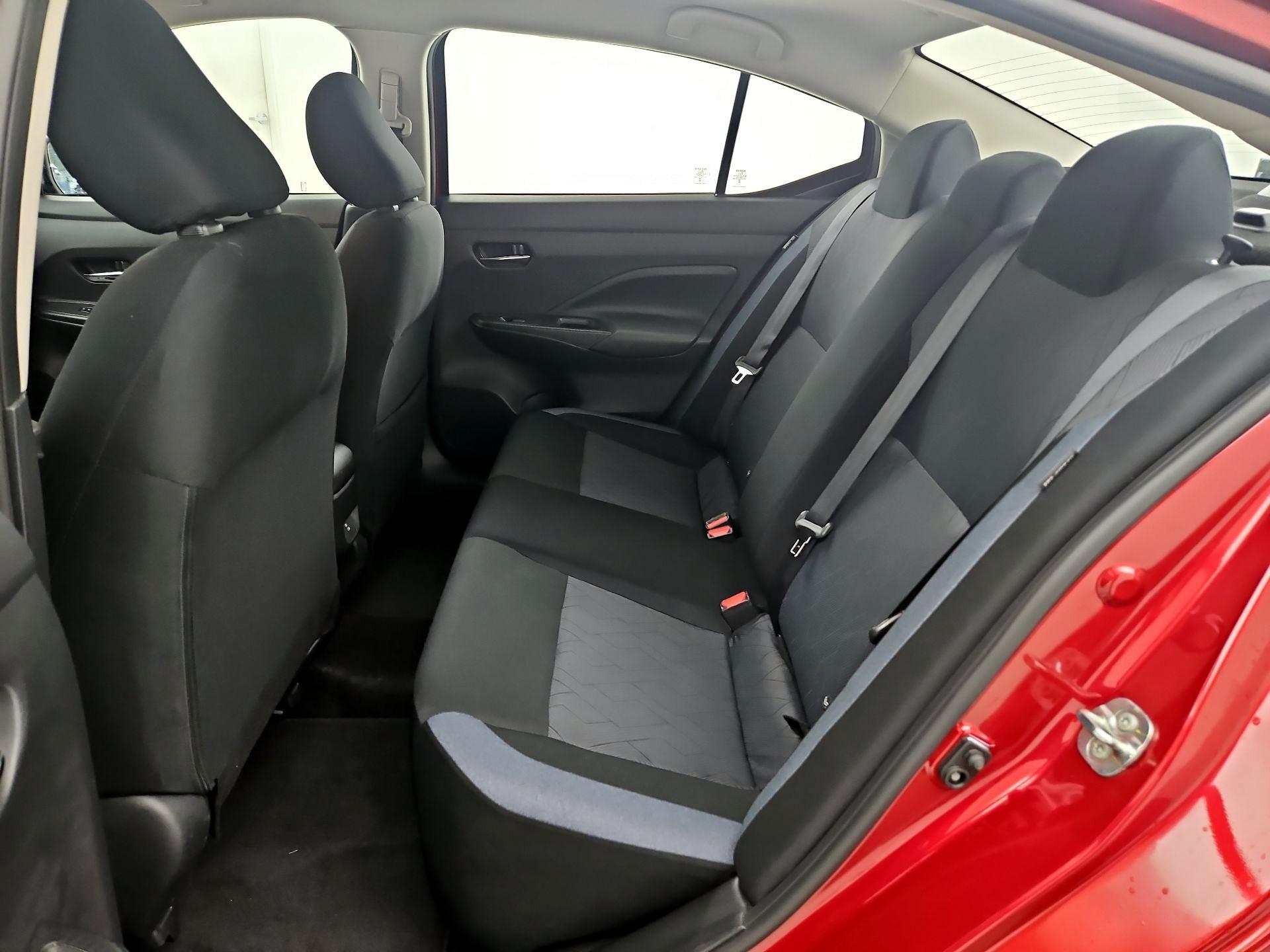 Thumbnail: 2025 Nissan Versa - 18