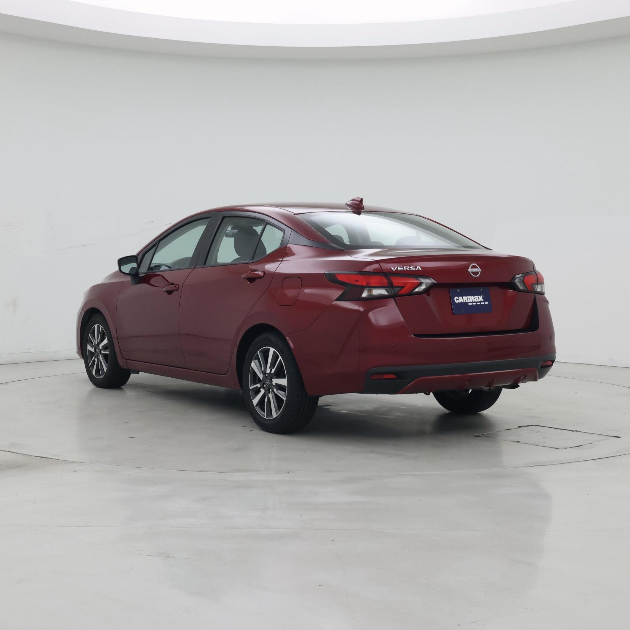Thumbnail: 2025 Nissan Versa - 2