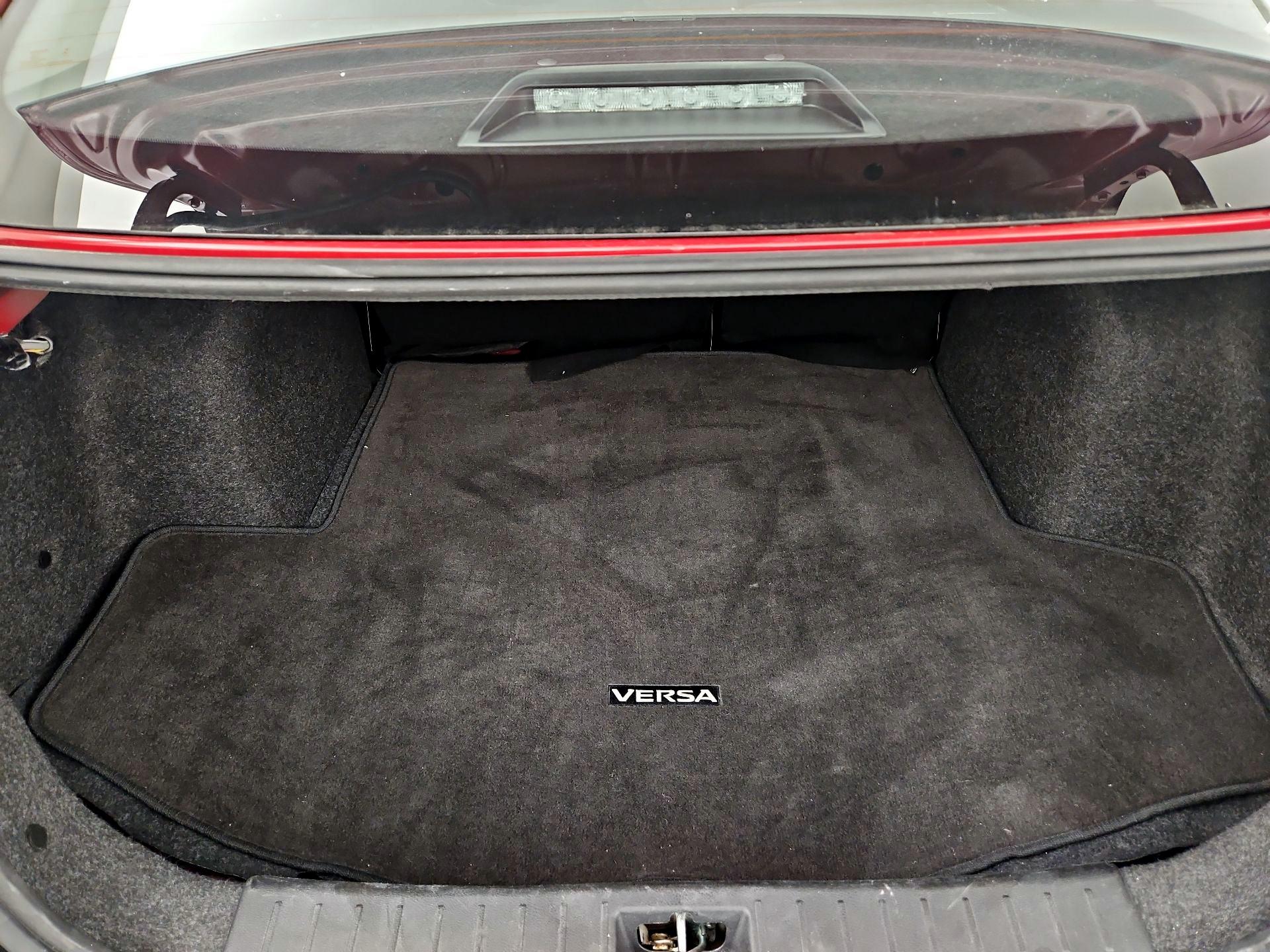 Thumbnail: 2025 Nissan Versa - 19