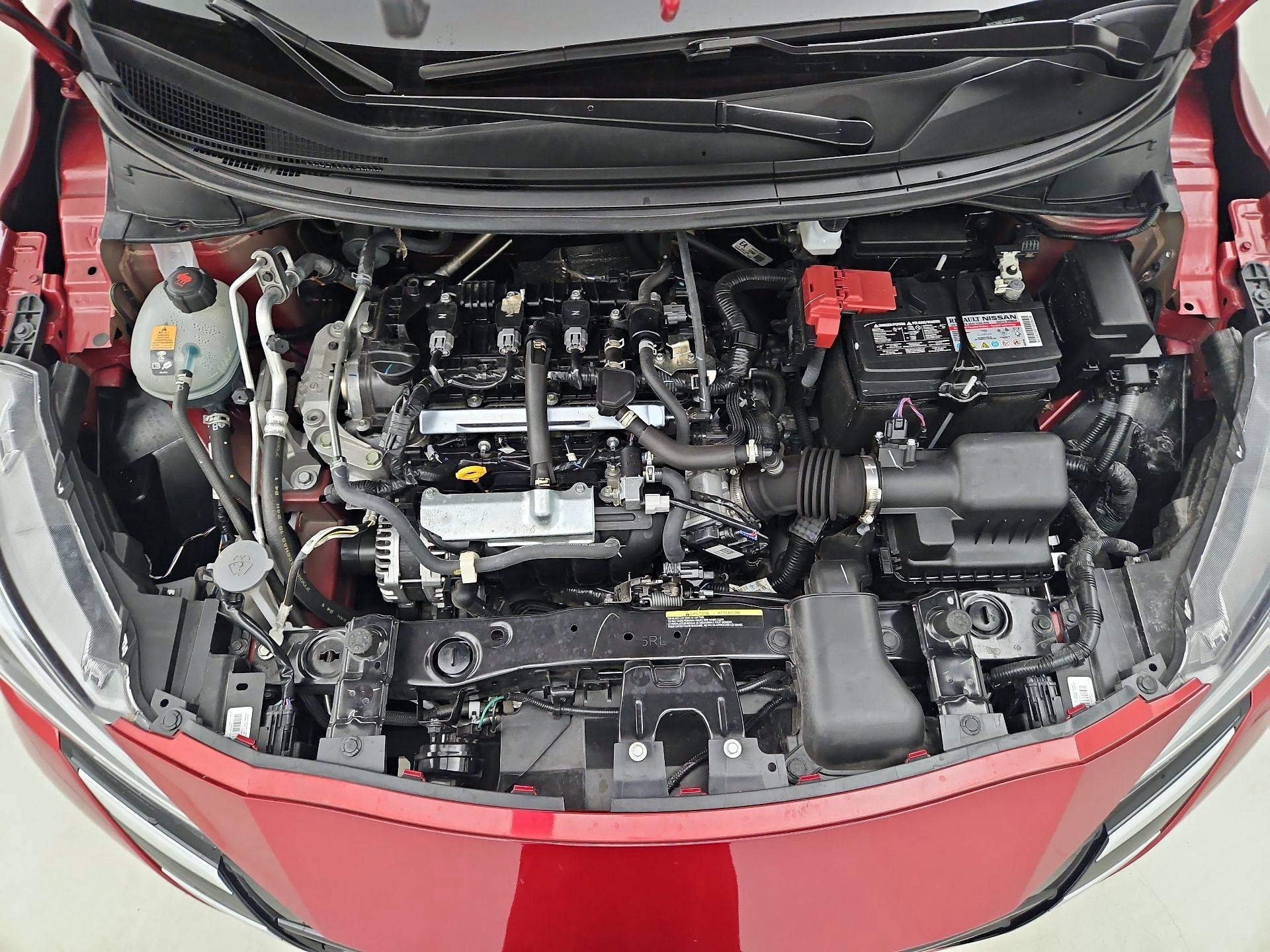 Thumbnail: 2025 Nissan Versa - 20