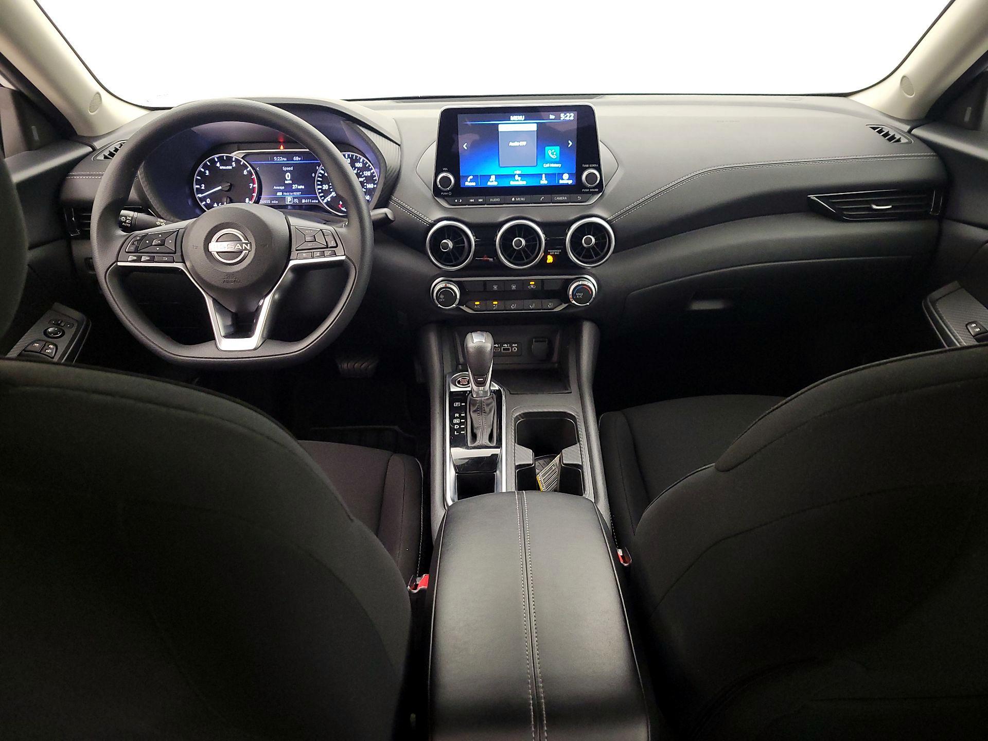 Thumbnail: 2025 Nissan Sentra - 9