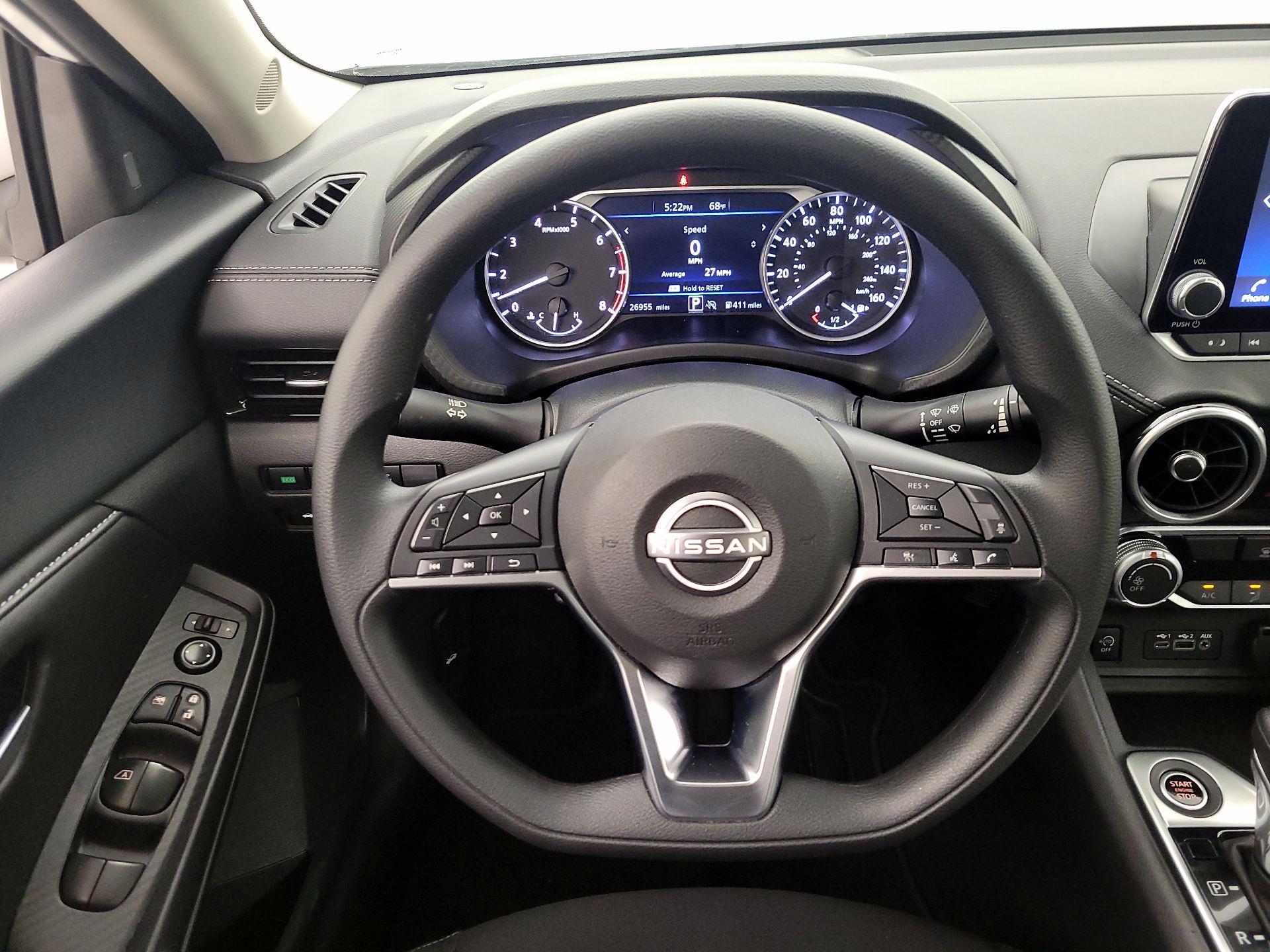 Thumbnail: 2025 Nissan Sentra - 10