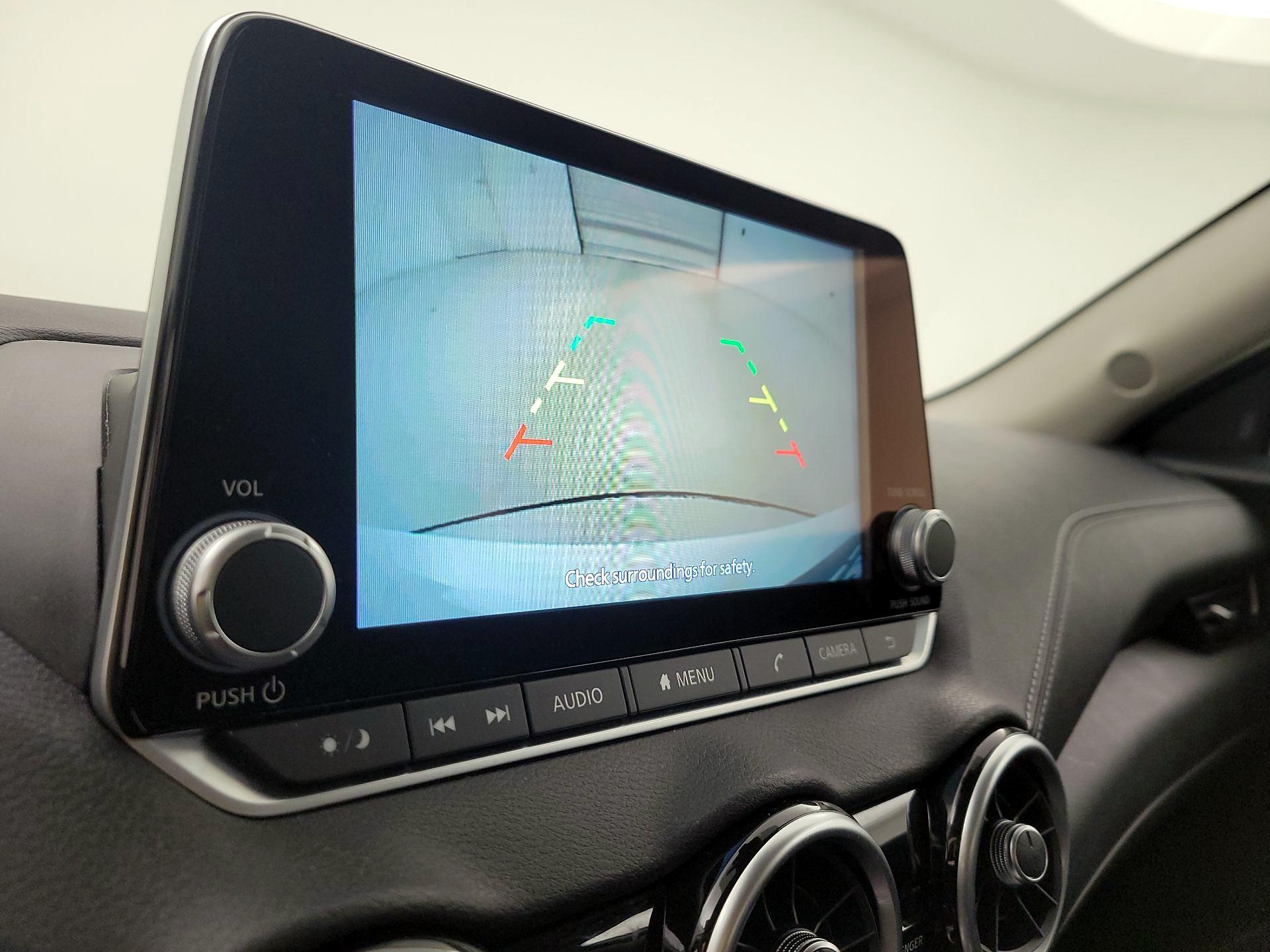 Thumbnail: 2025 Nissan Sentra - 14