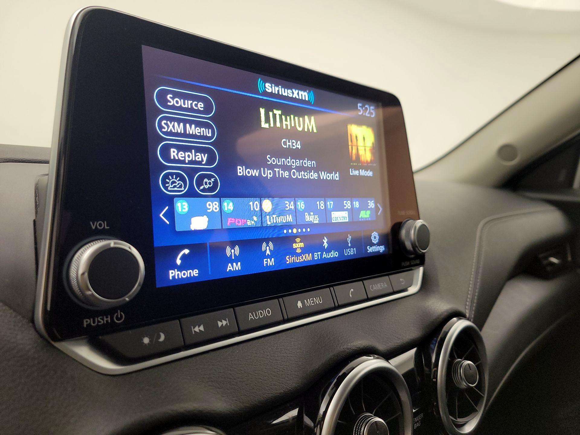 Thumbnail: 2025 Nissan Sentra - 15