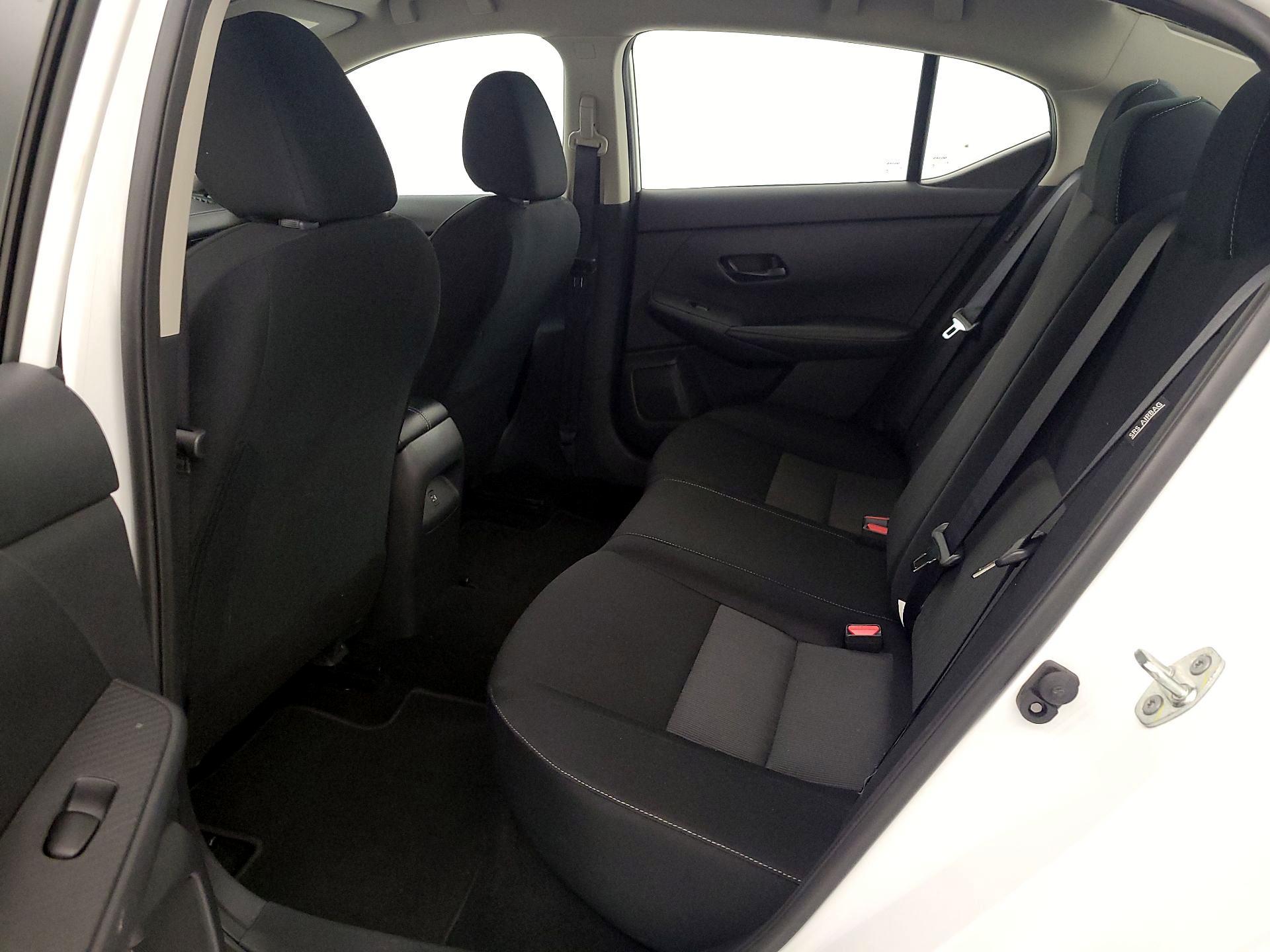 Thumbnail: 2025 Nissan Sentra - 19