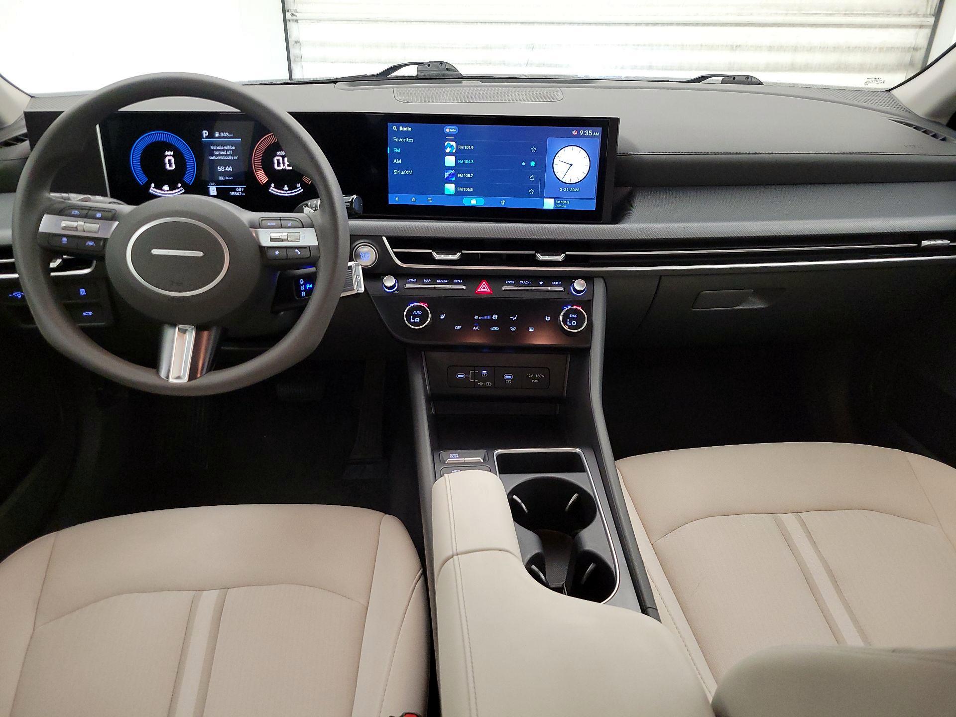 Thumbnail: 2025 Hyundai Sonata - 9