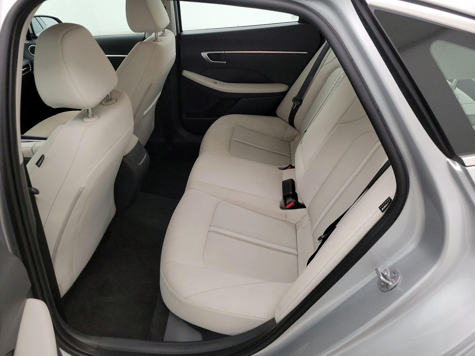 Thumbnail: 2025 Hyundai Sonata - 19