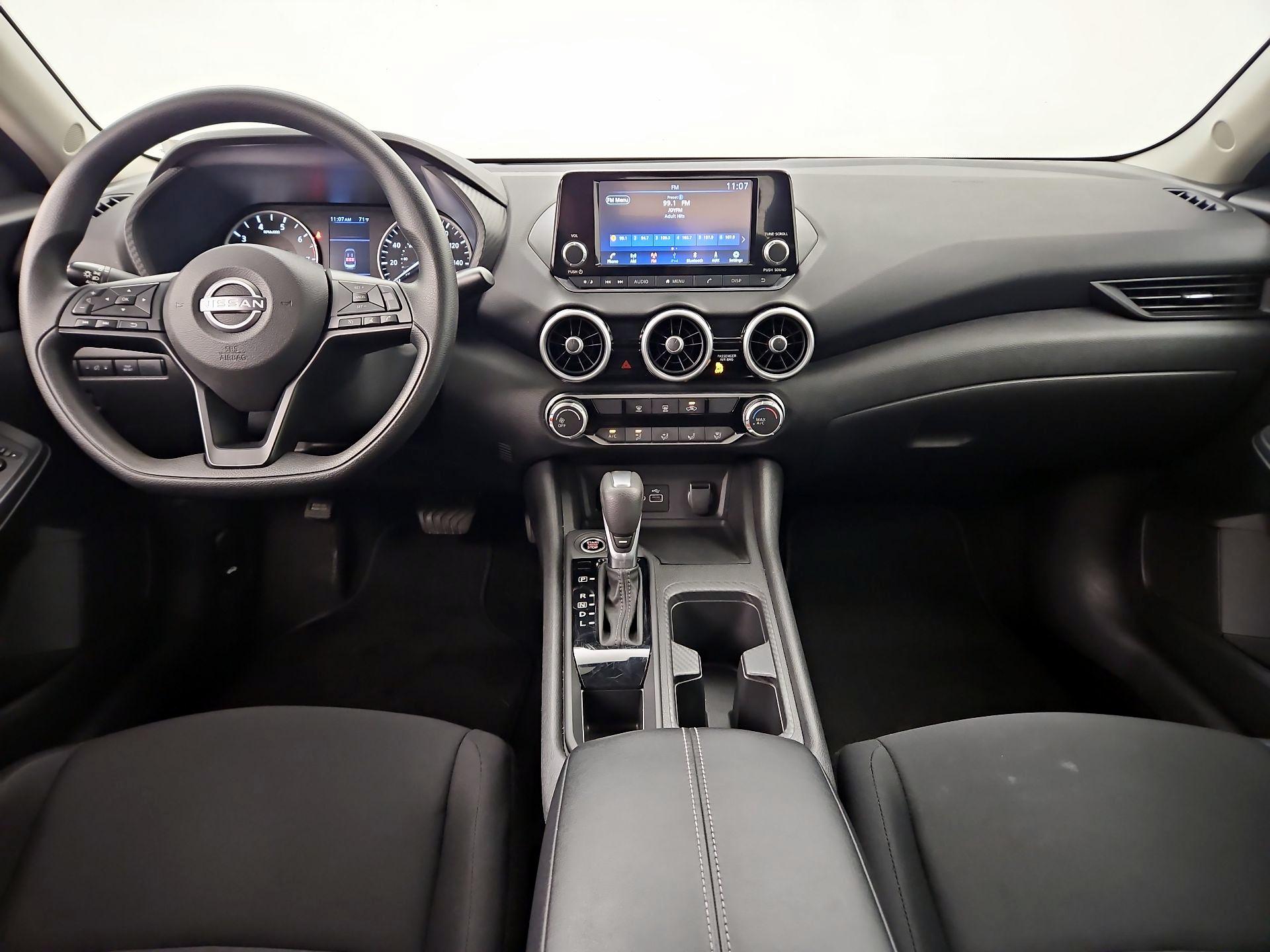 Thumbnail: 2025 Nissan Sentra - 9