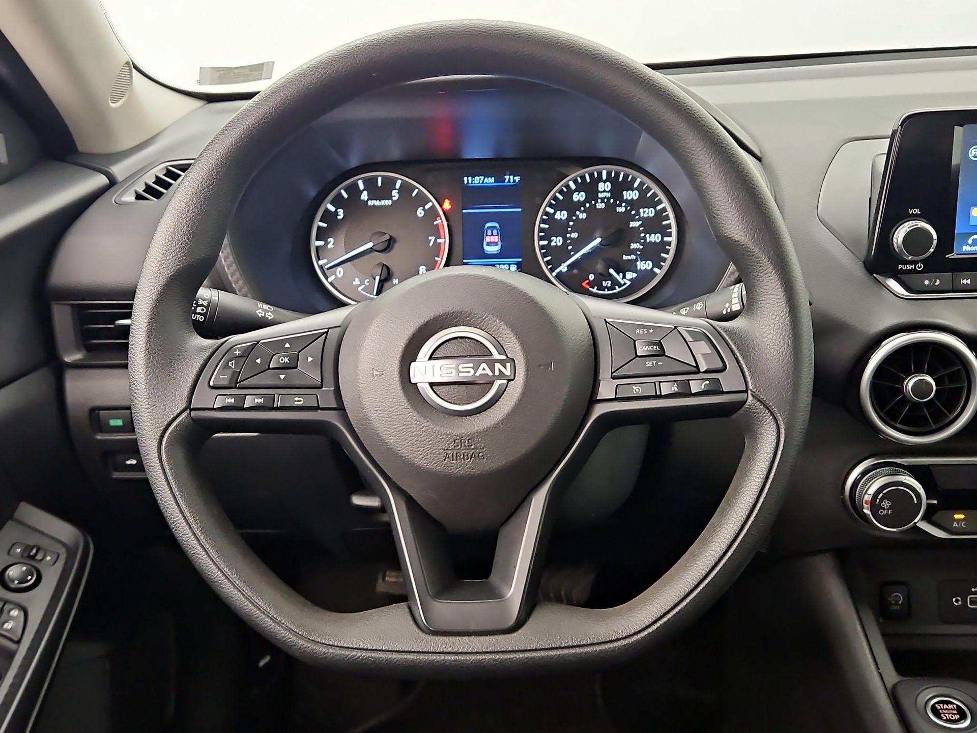 Thumbnail: 2025 Nissan Sentra - 10