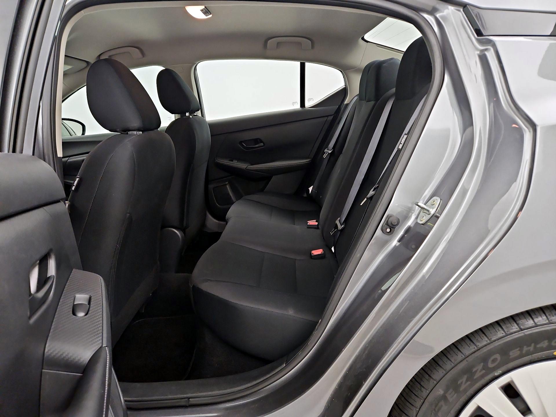 Thumbnail: 2025 Nissan Sentra - 19