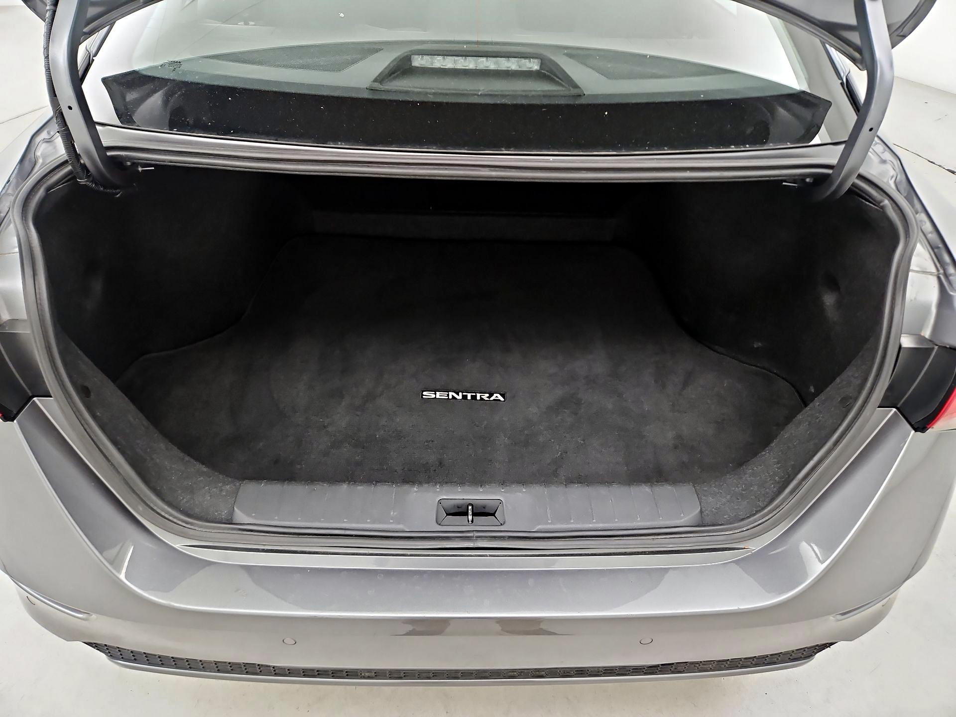 Thumbnail: 2025 Nissan Sentra - 20