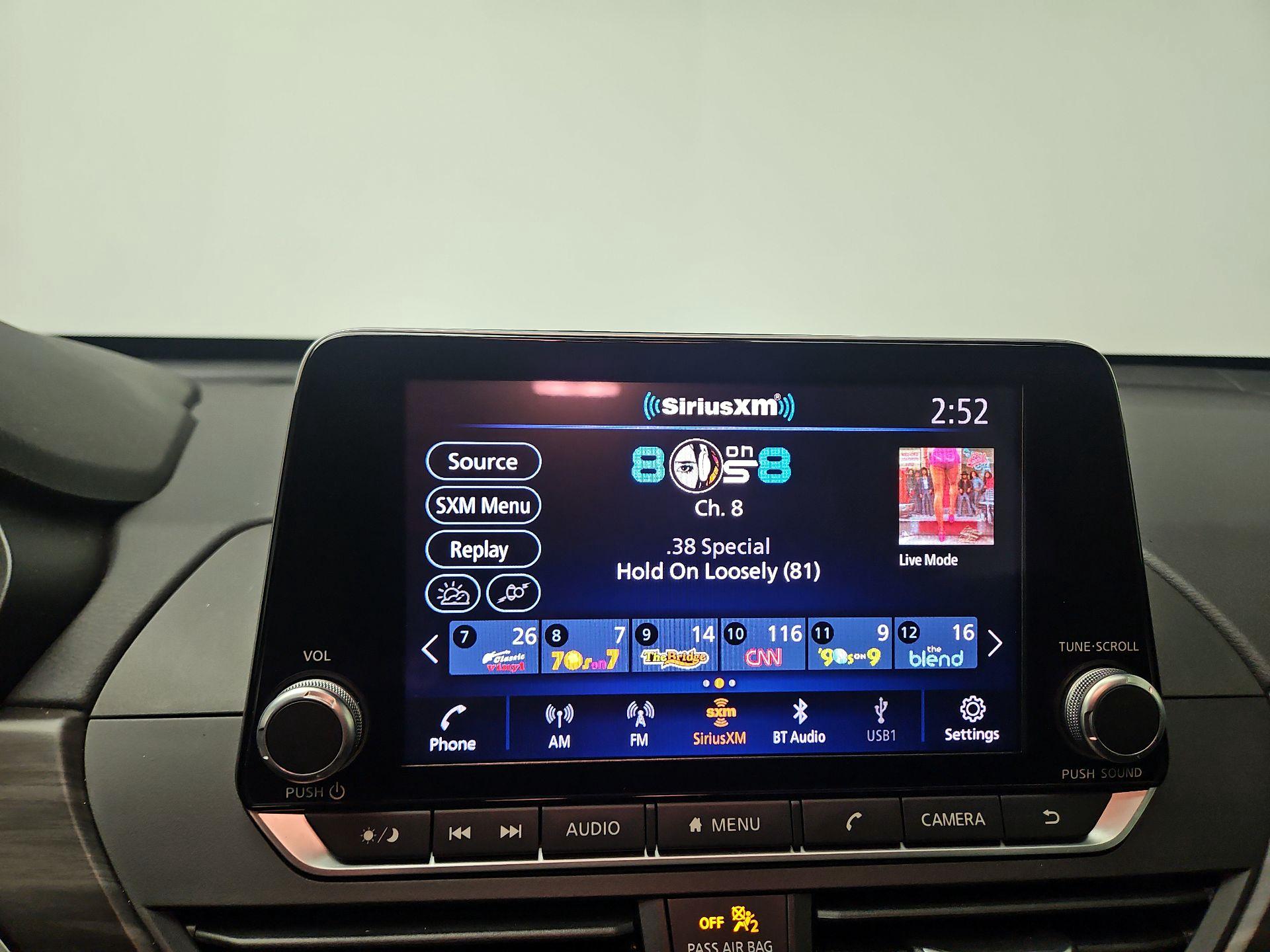 Thumbnail: 2025 Nissan Altima - 15