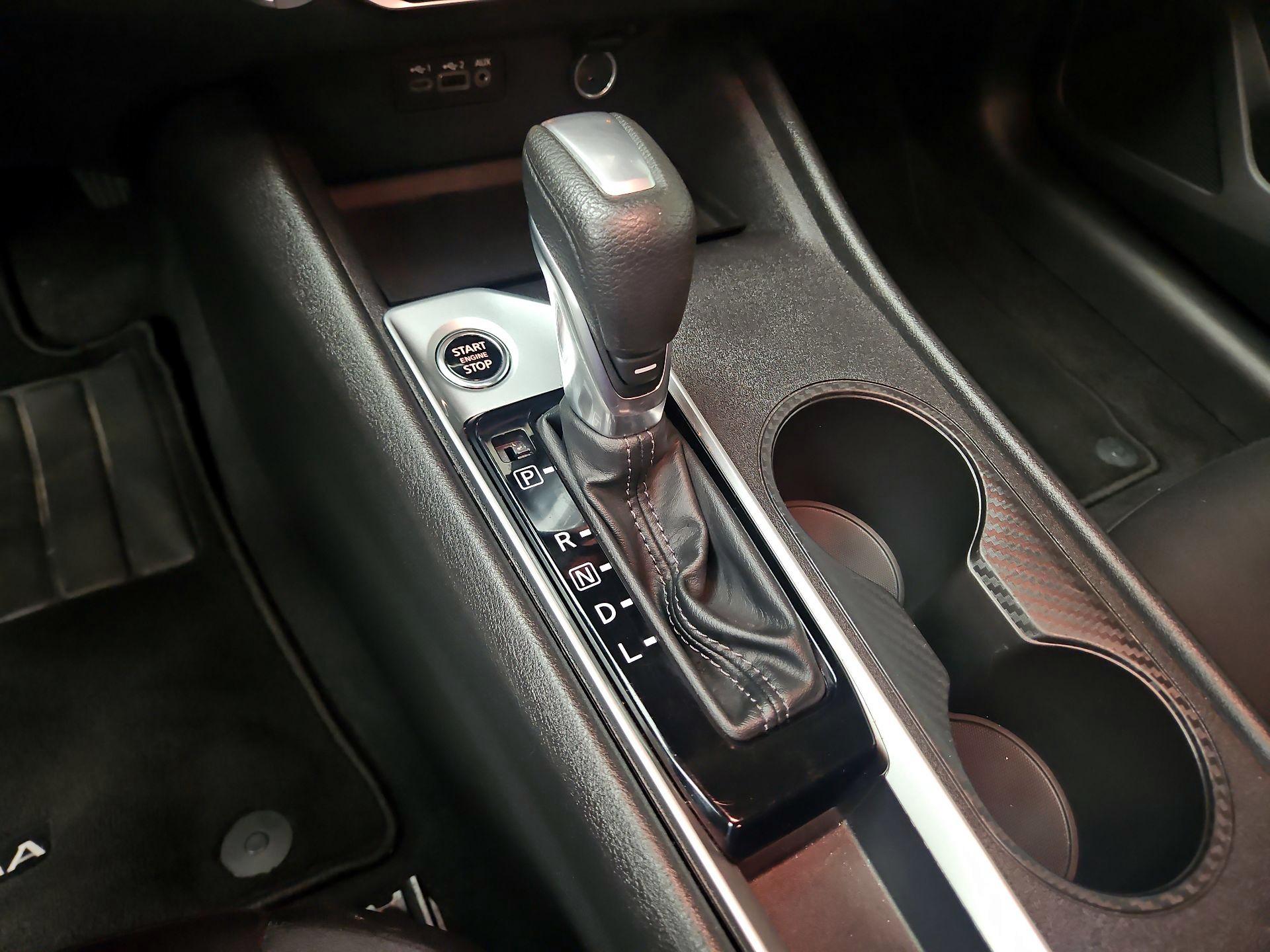 Thumbnail: 2025 Nissan Altima - 17