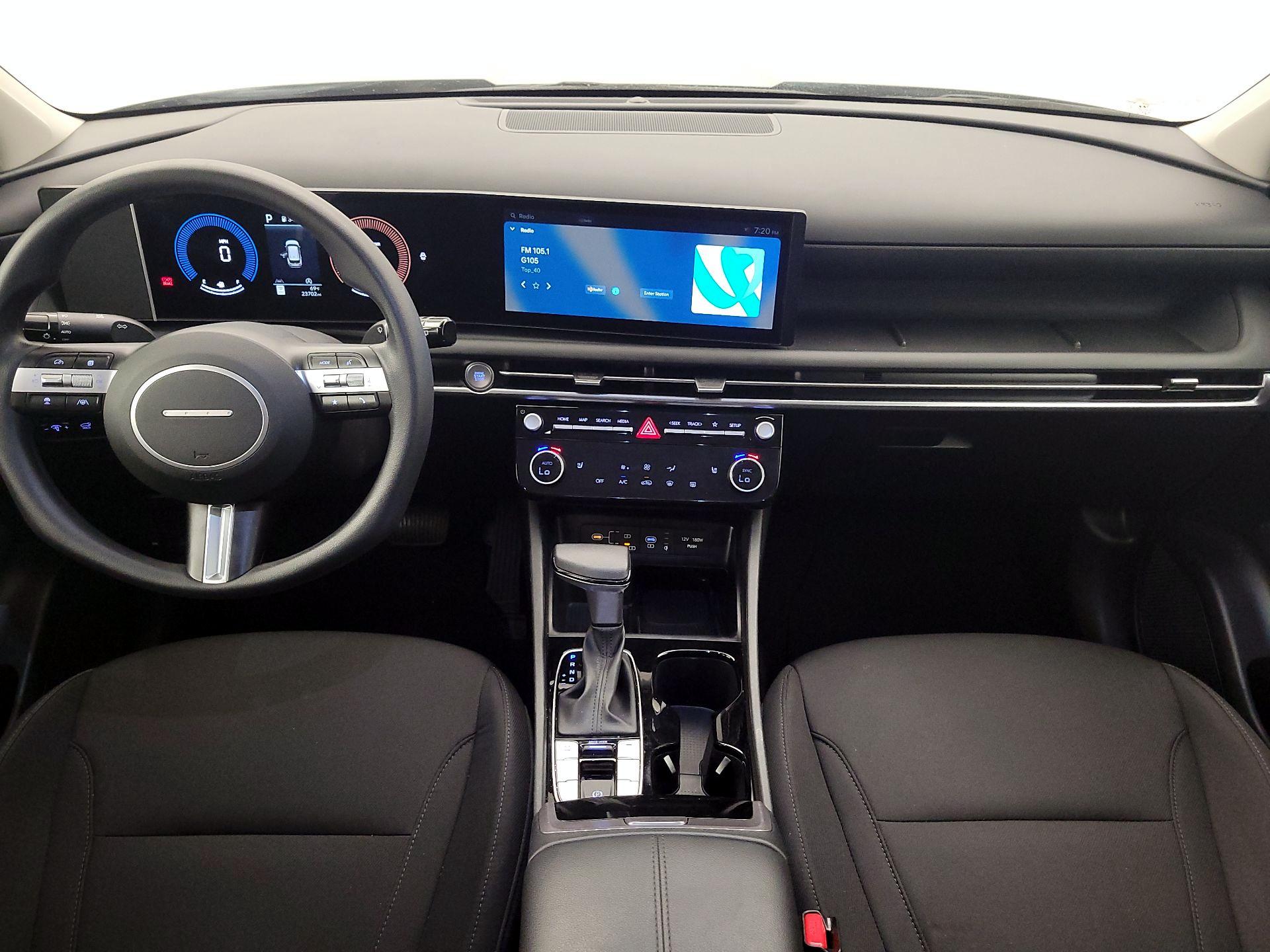 Thumbnail: 2025 Hyundai Tucson - 9