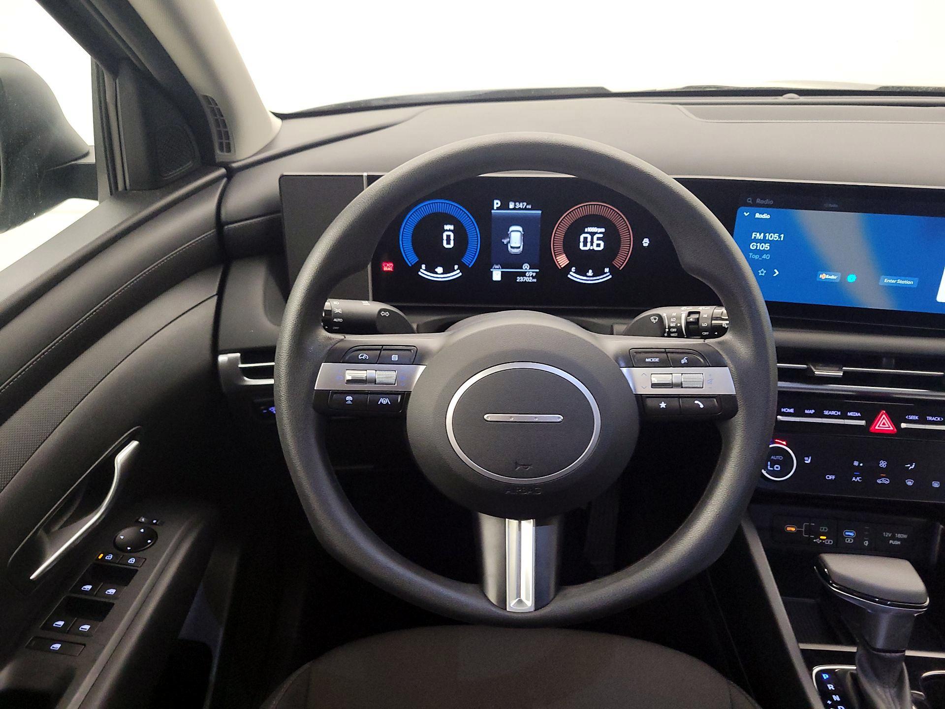 Thumbnail: 2025 Hyundai Tucson - 10