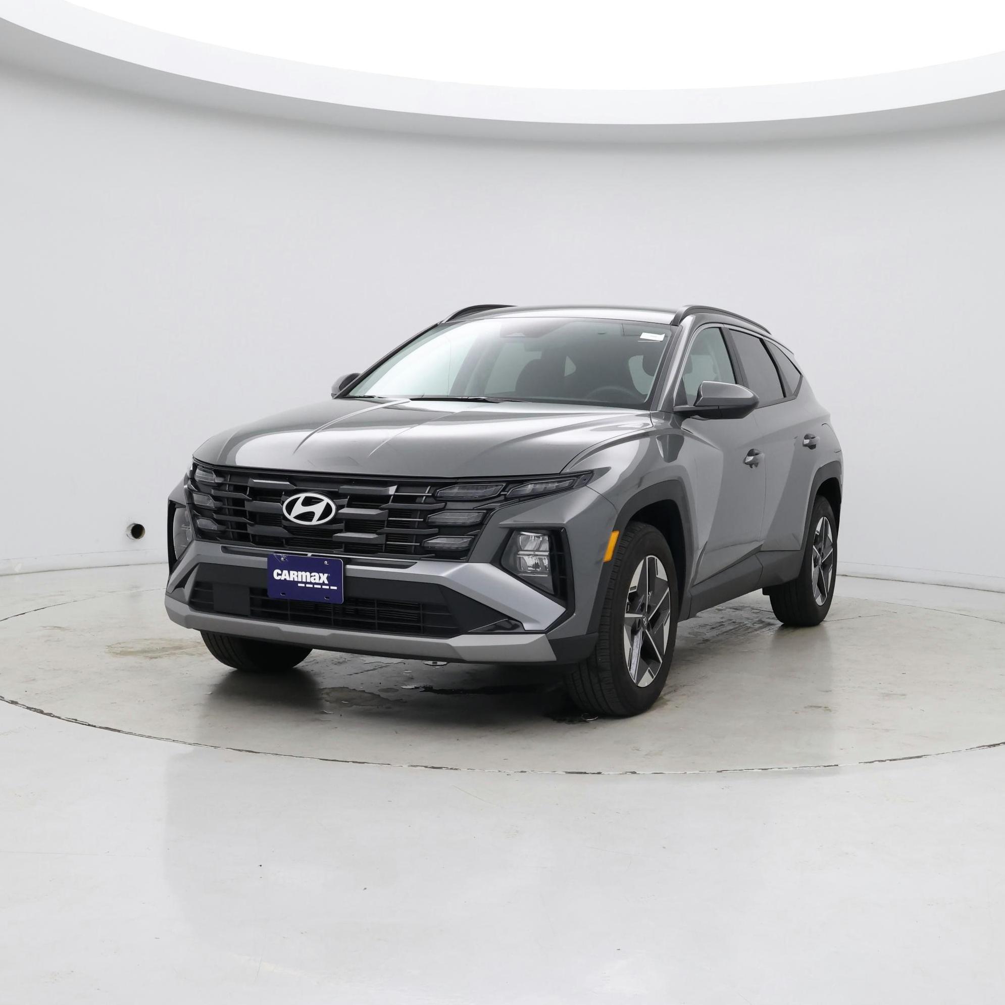 Thumbnail: 2025 Hyundai Tucson - 4