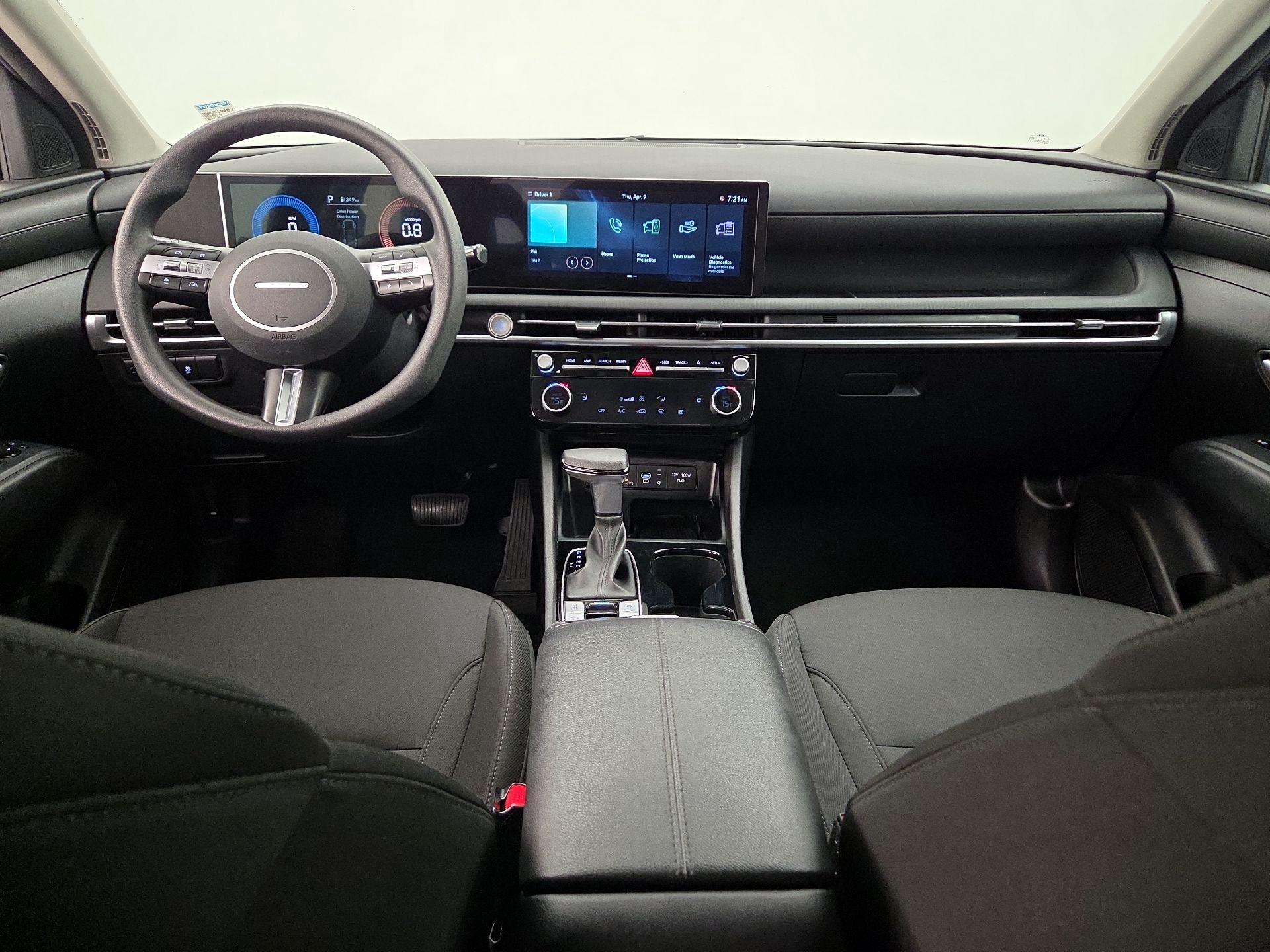 Thumbnail: 2025 Hyundai Tucson - 9