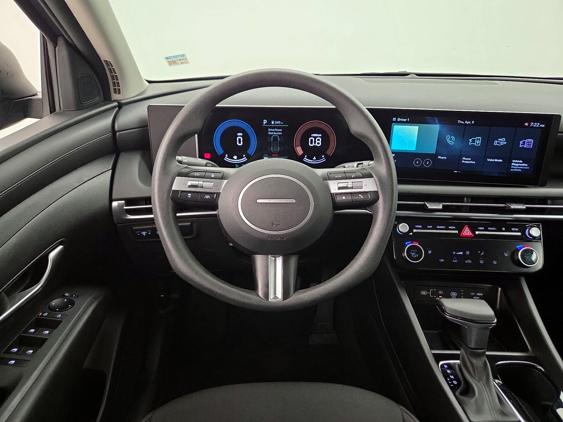 Thumbnail: 2025 Hyundai Tucson - 10