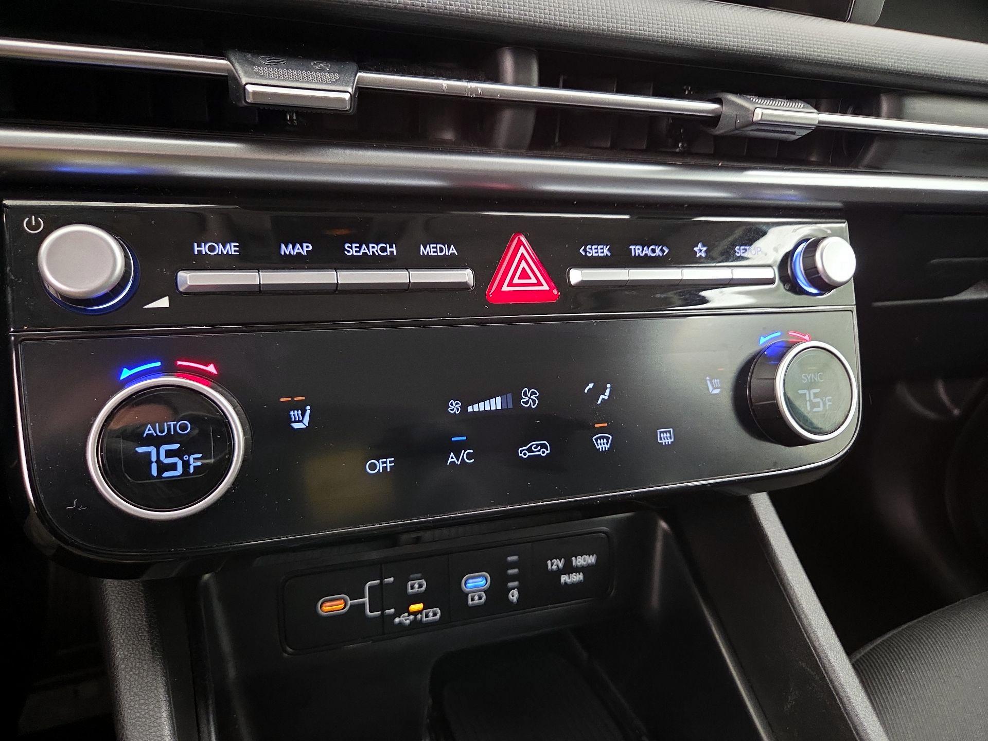 Thumbnail: 2025 Hyundai Tucson - 17