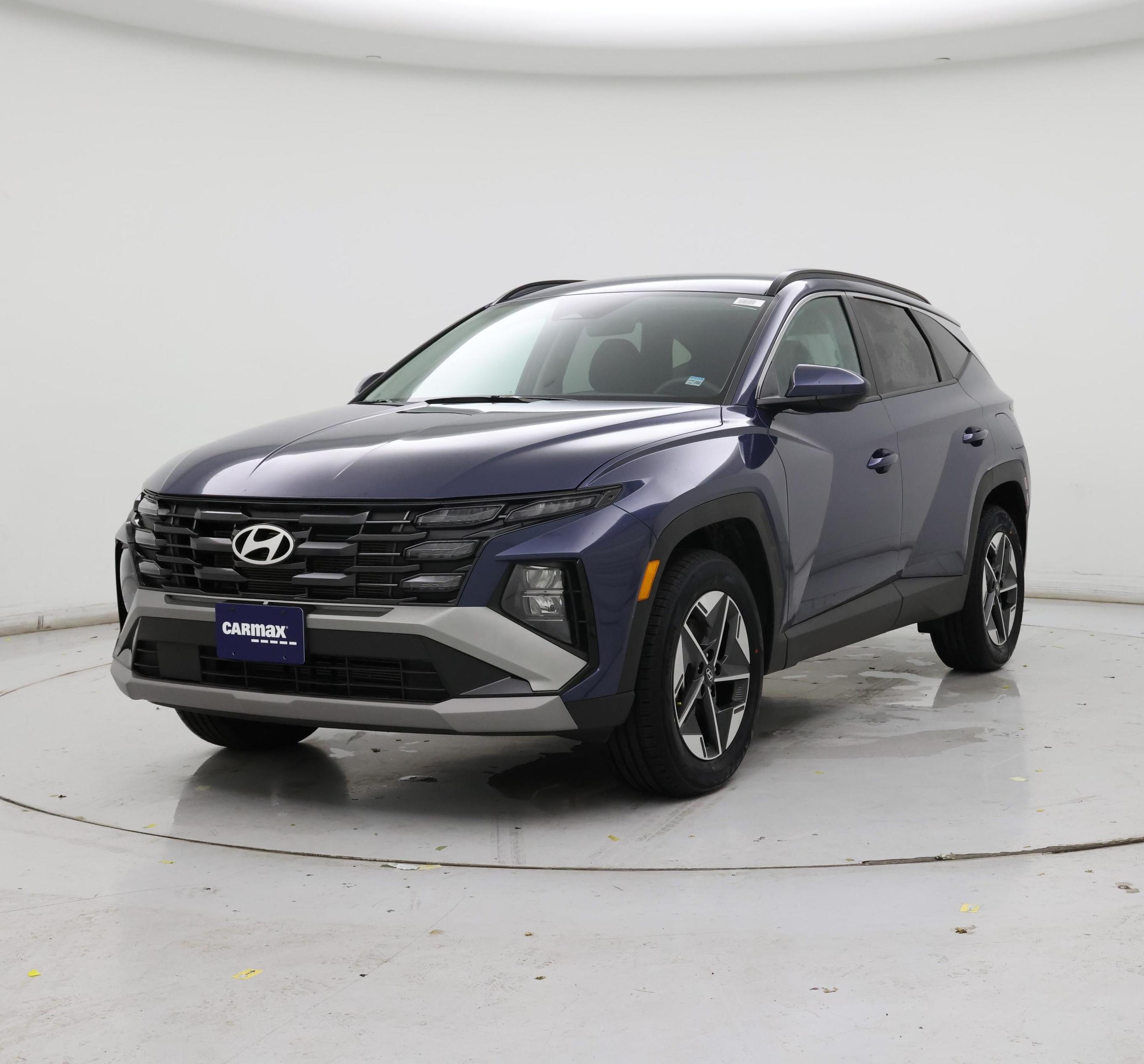 Thumbnail: 2025 Hyundai Tucson - 4