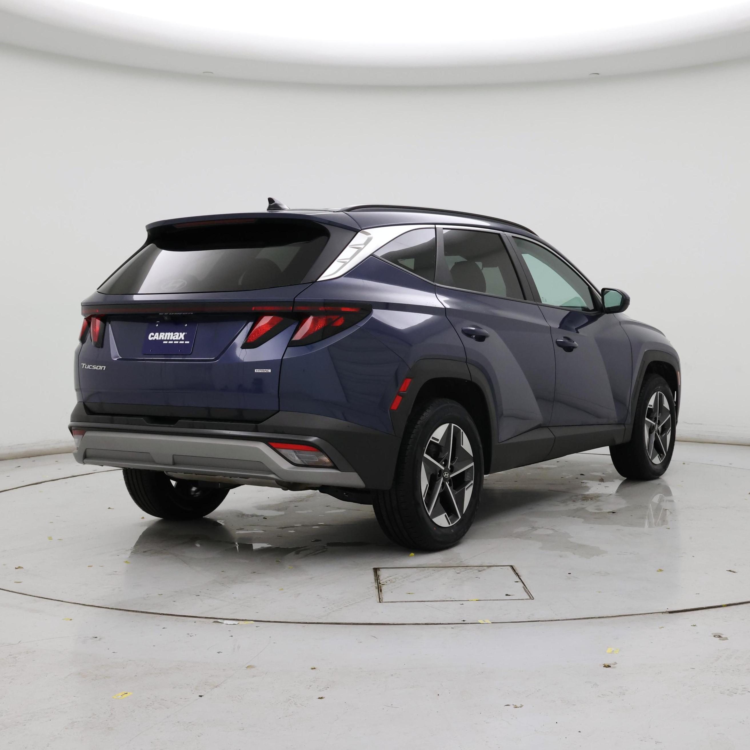 Thumbnail: 2025 Hyundai Tucson - 8