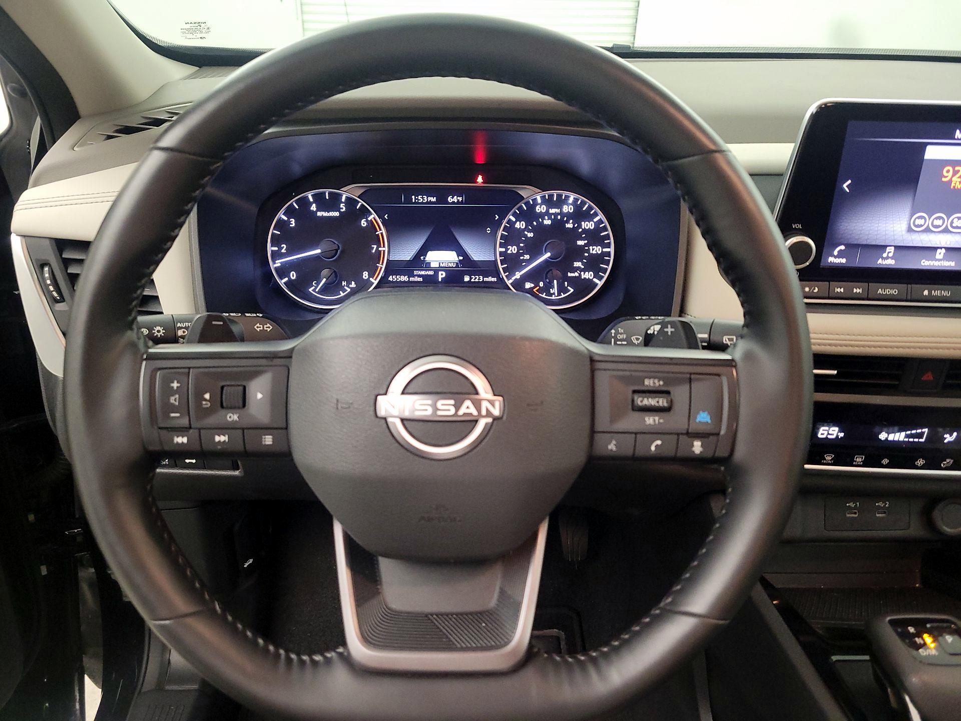 Thumbnail: 2025 Nissan Rogue - 10