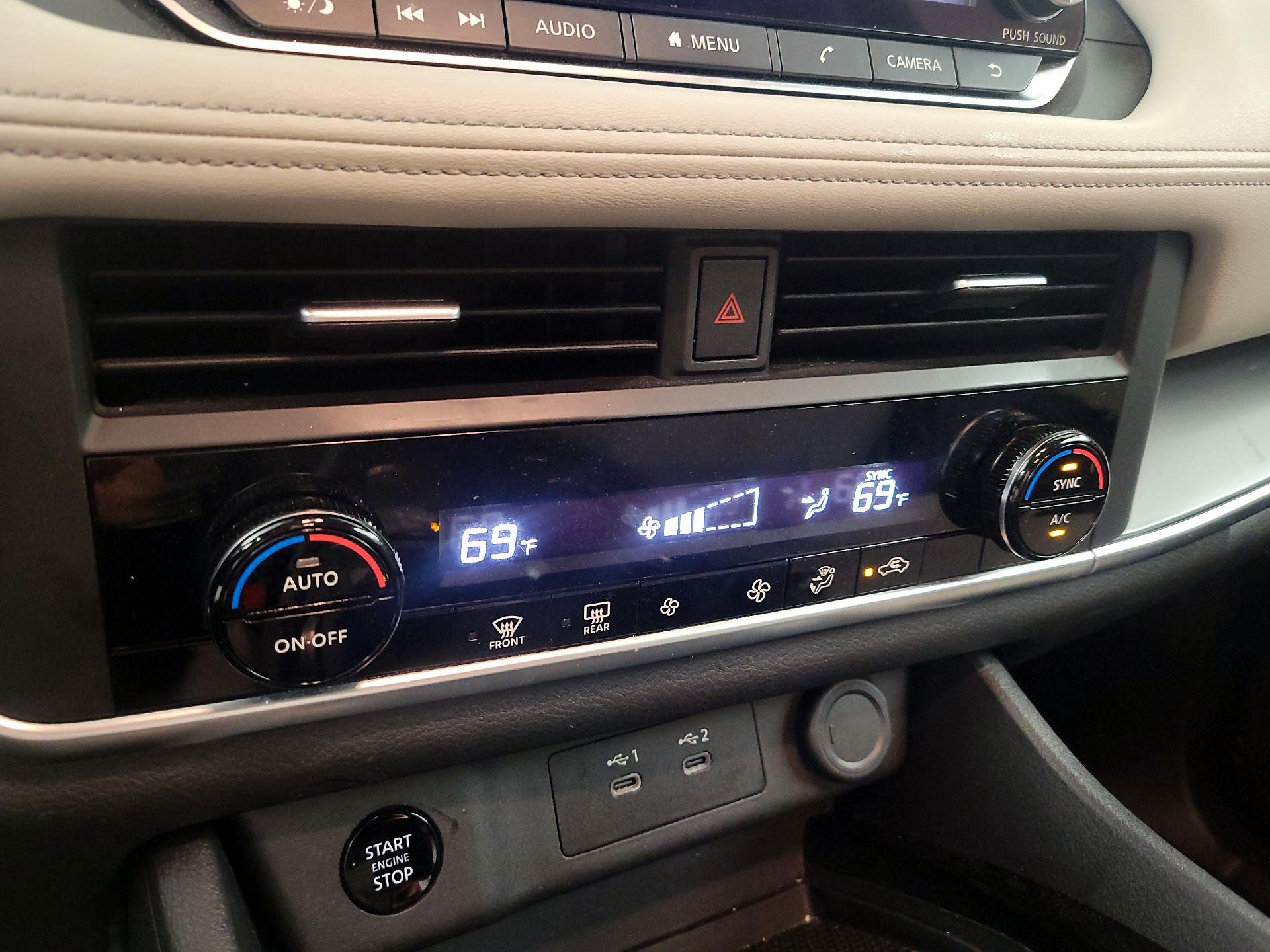 Thumbnail: 2025 Nissan Rogue - 16