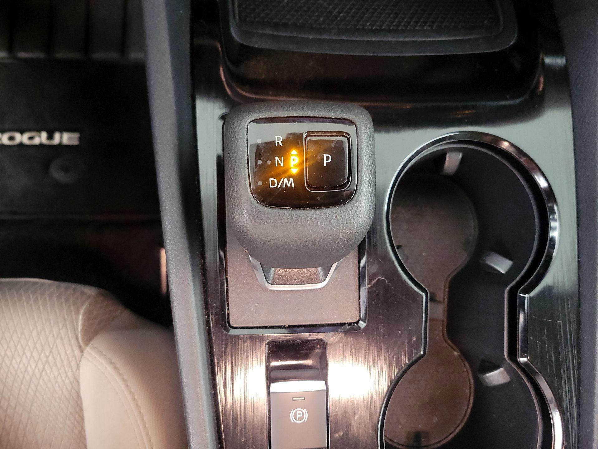 Thumbnail: 2025 Nissan Rogue - 17