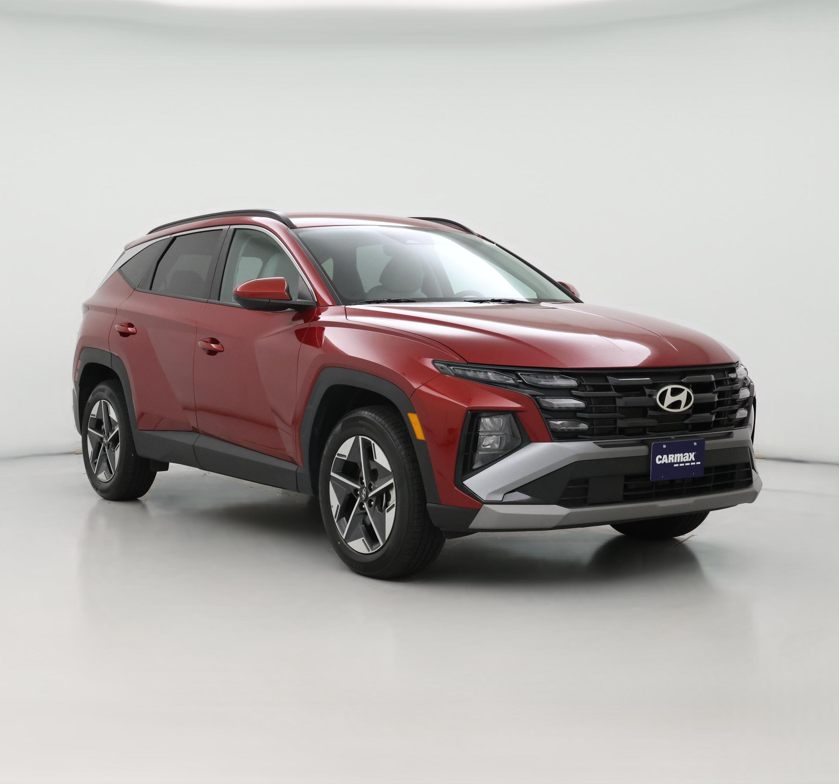 Thumbnail: 2025 Hyundai Tucson - 1