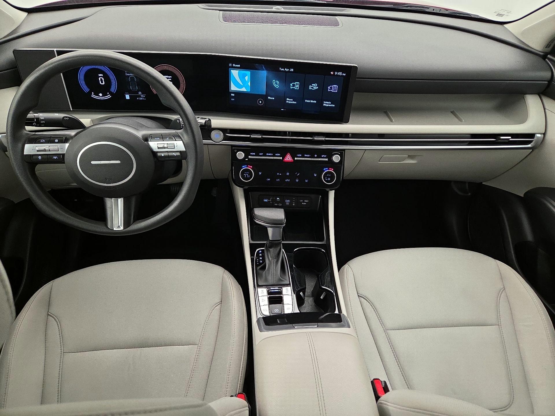 Thumbnail: 2025 Hyundai Tucson - 9