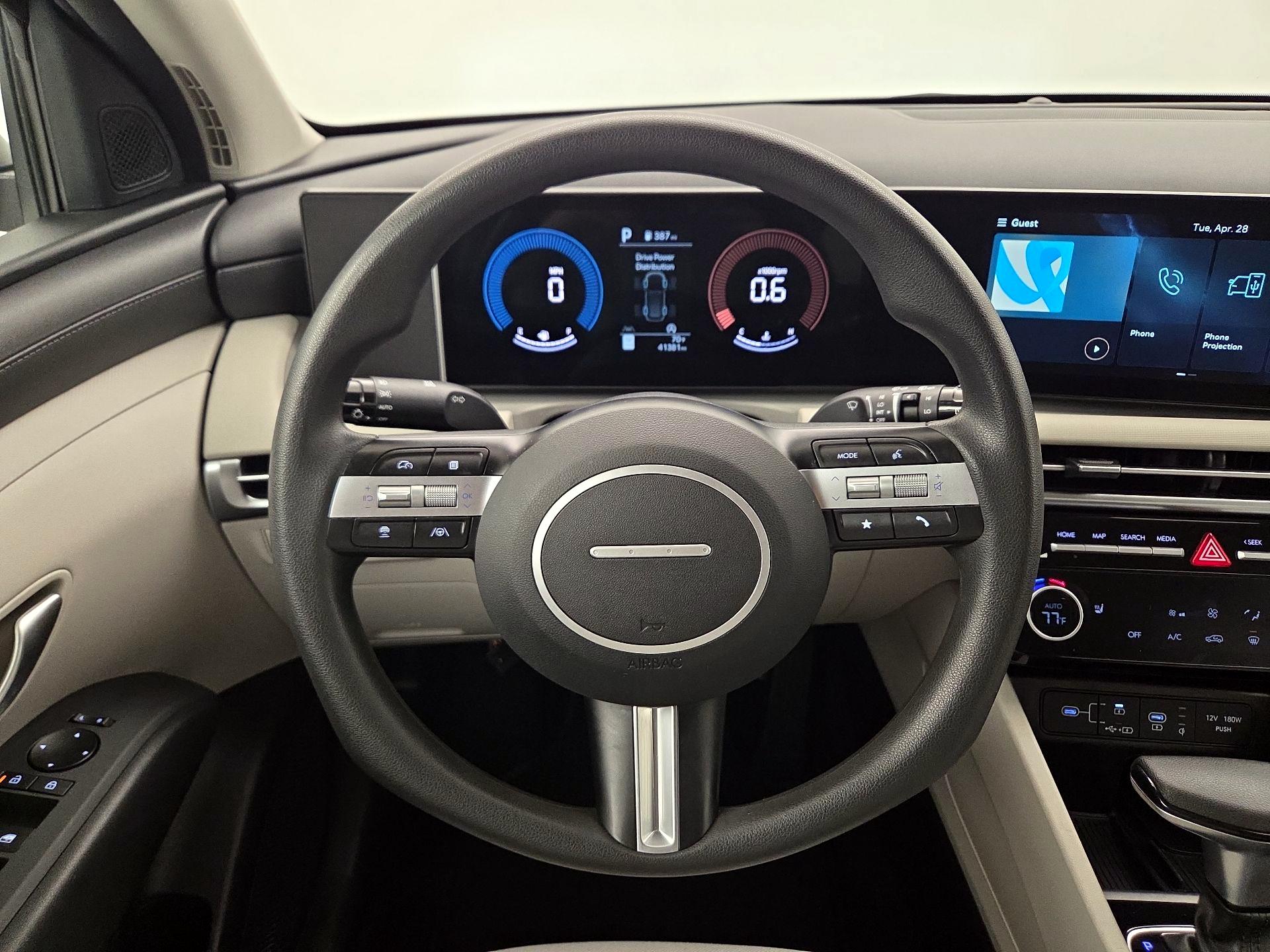 Thumbnail: 2025 Hyundai Tucson - 10