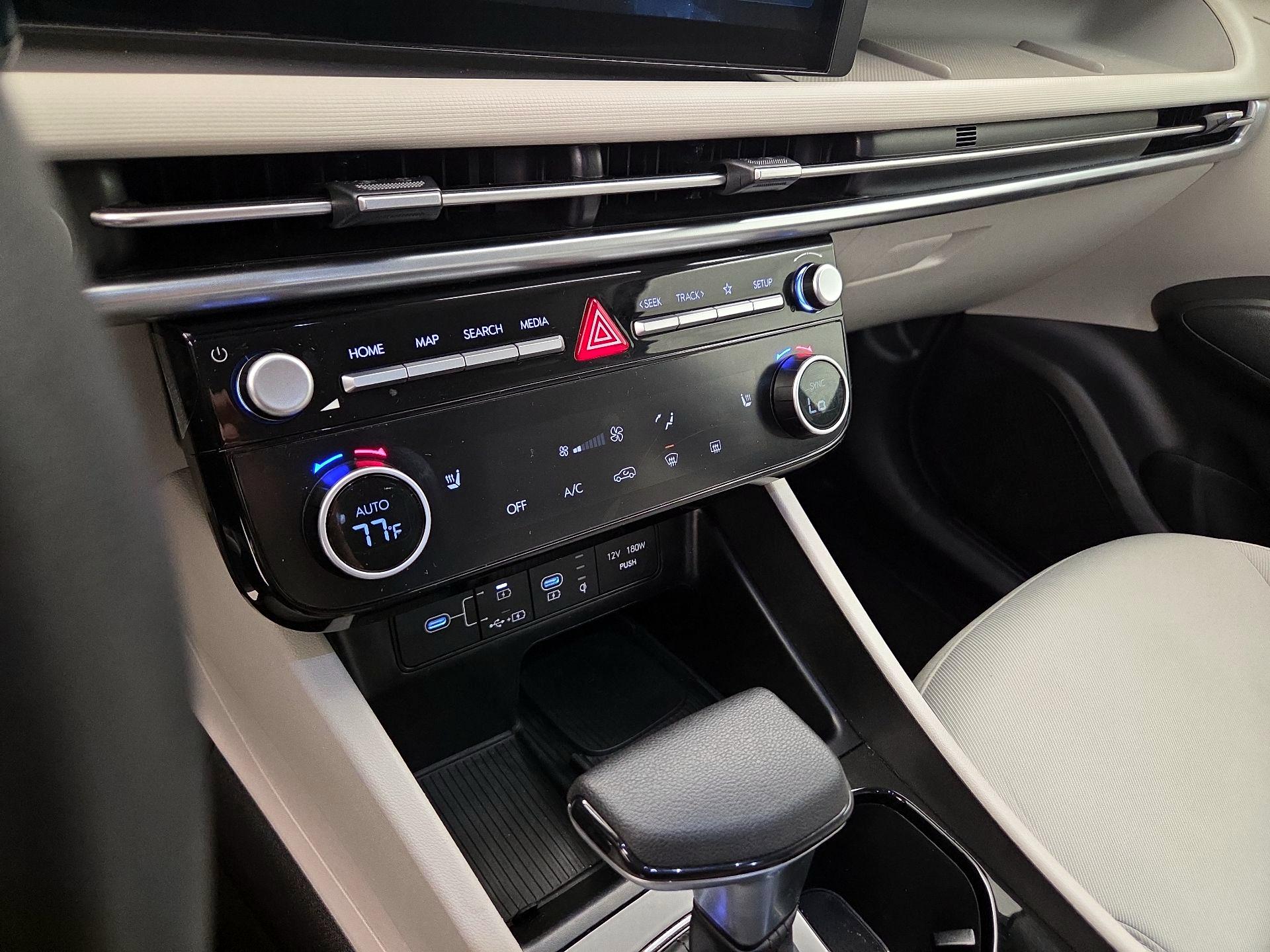 Thumbnail: 2025 Hyundai Tucson - 16