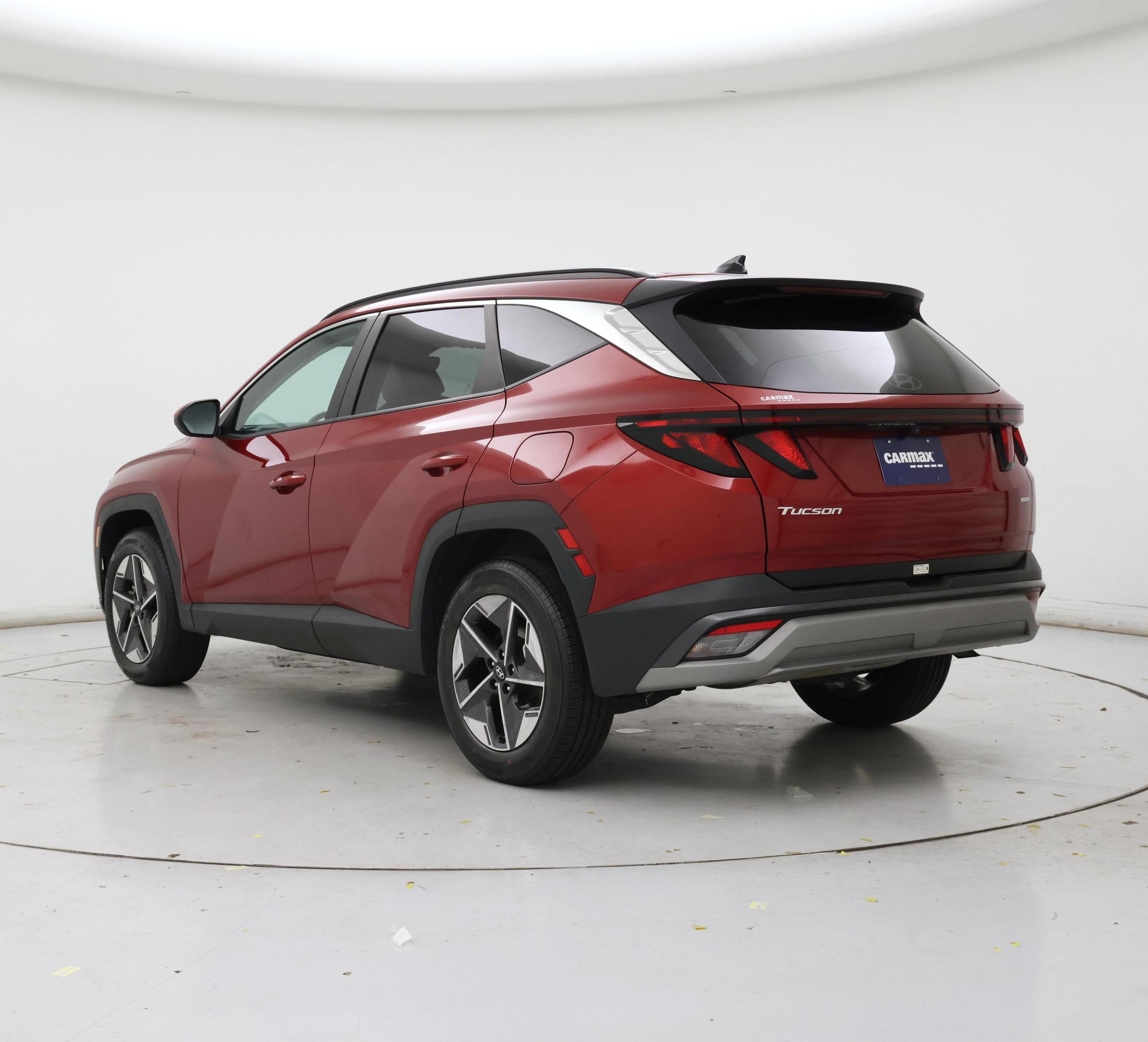 Thumbnail: 2025 Hyundai Tucson - 2