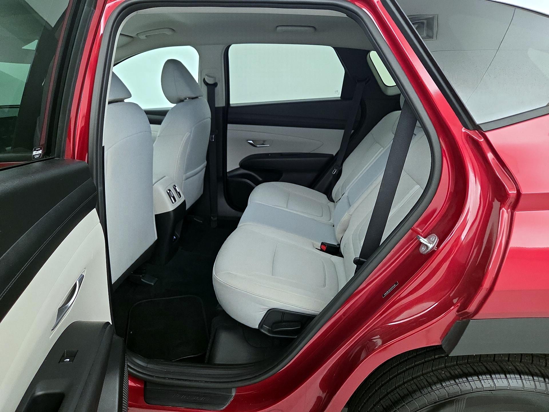 Thumbnail: 2025 Hyundai Tucson - 19