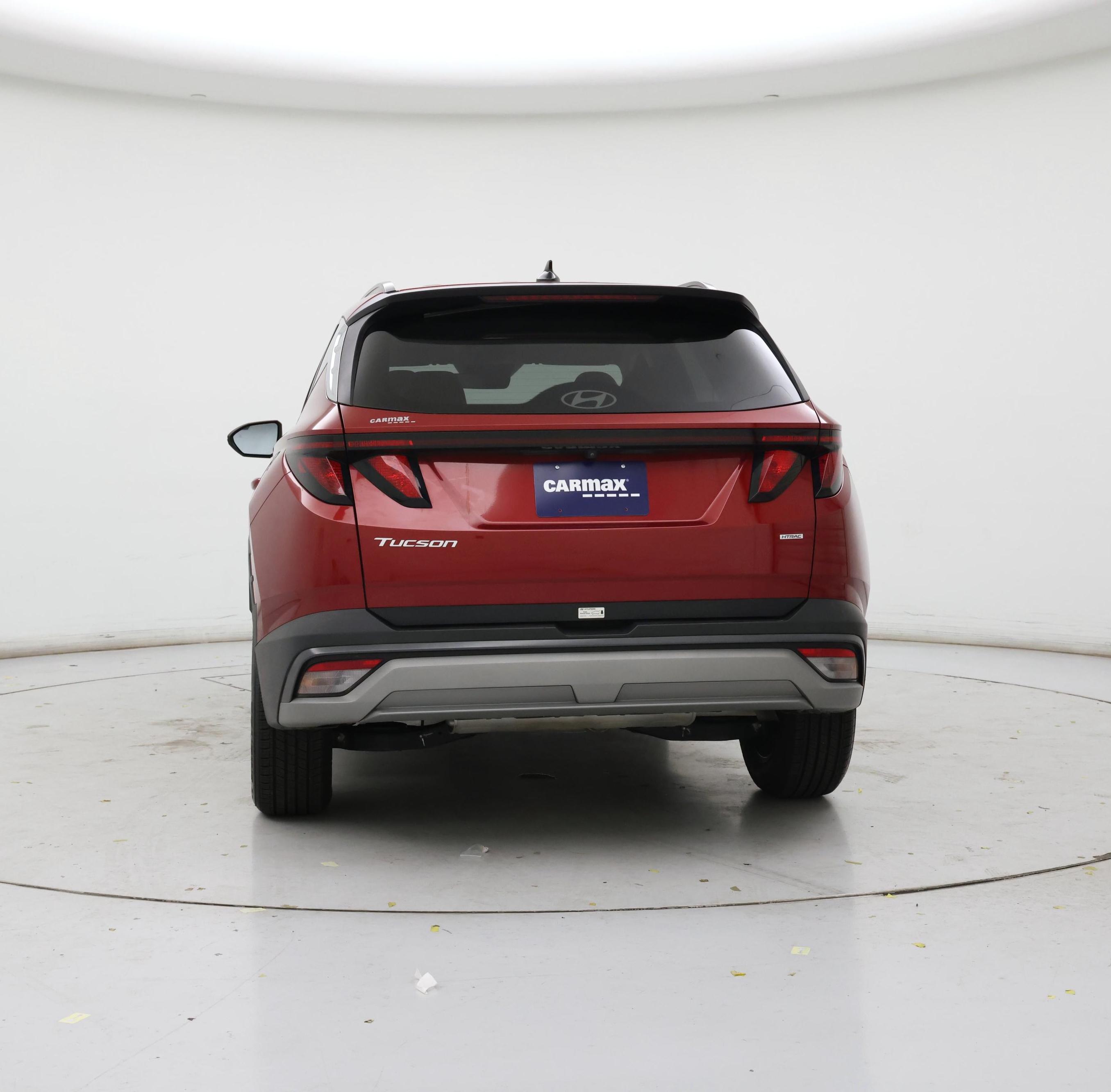 Thumbnail: 2025 Hyundai Tucson - 6