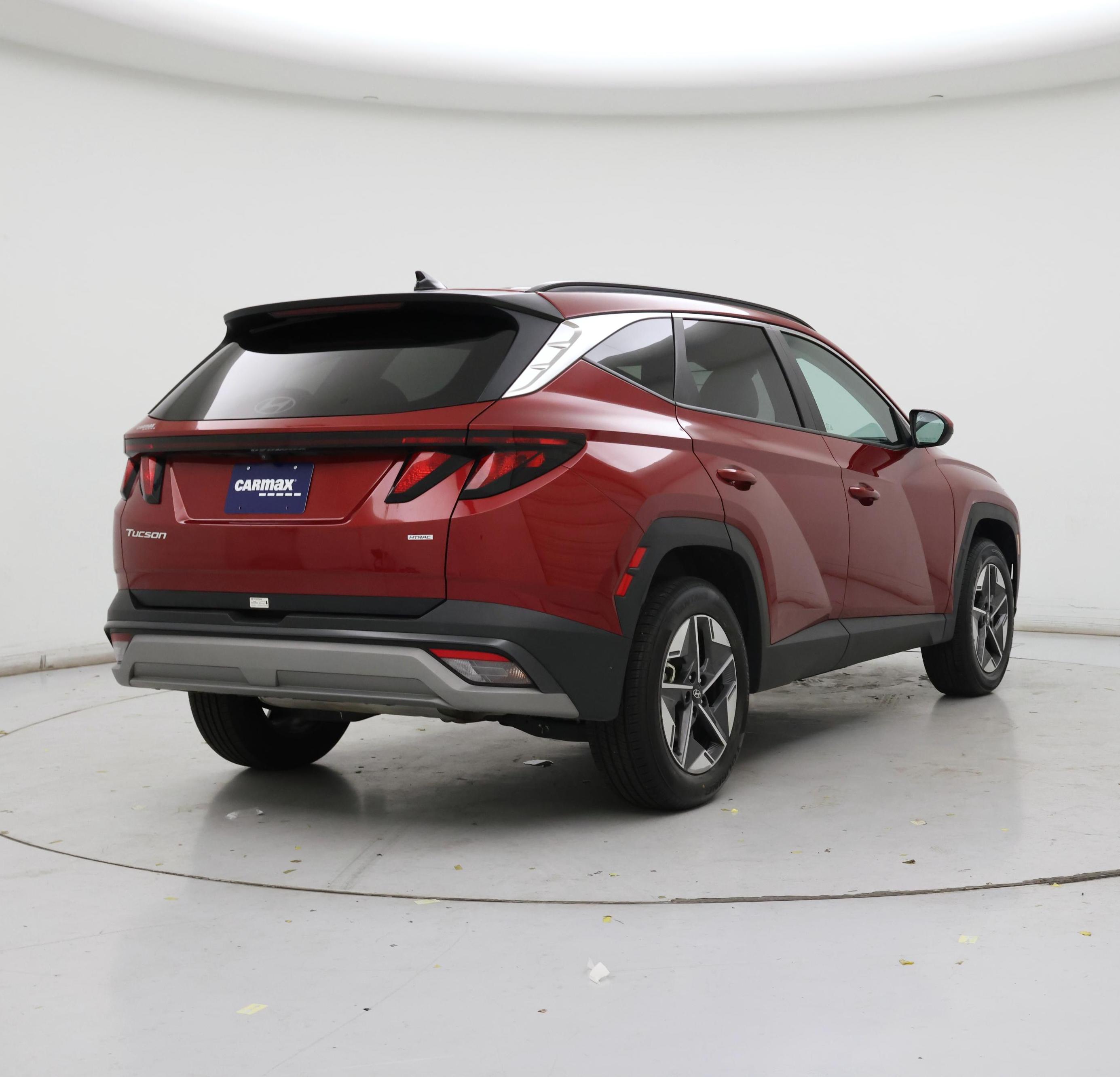 Thumbnail: 2025 Hyundai Tucson - 8