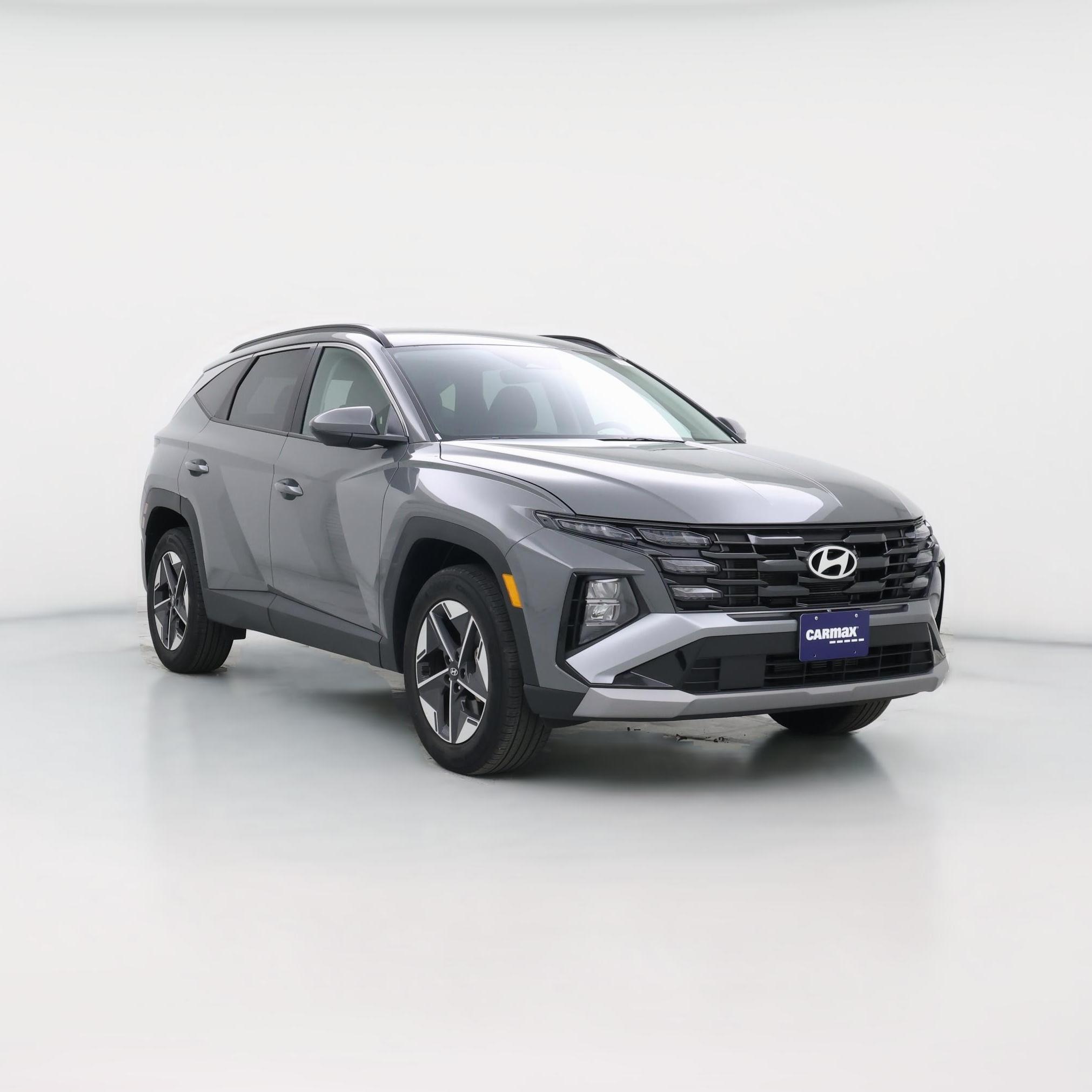 Thumbnail: 2025 Hyundai Tucson - 1