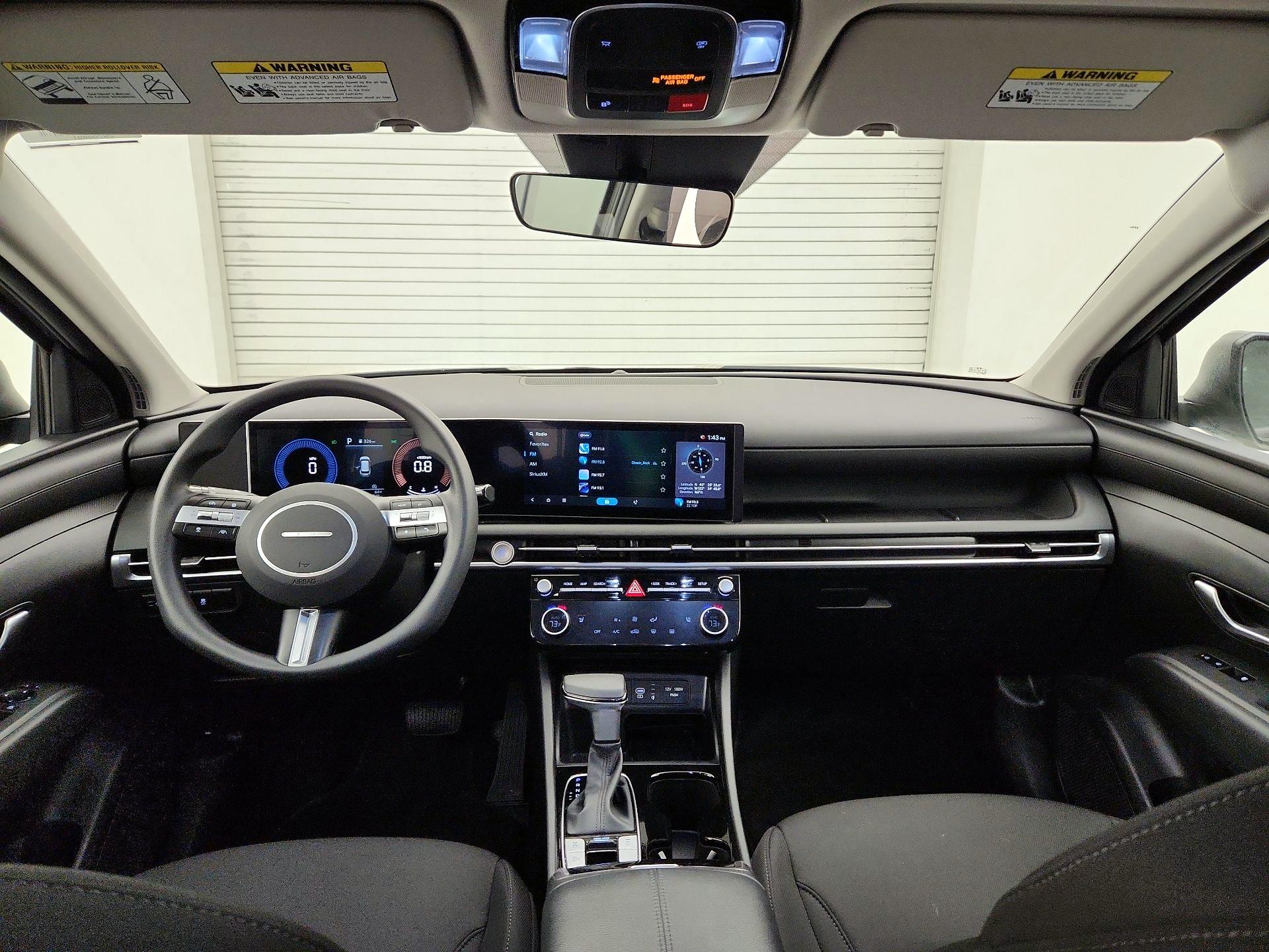 Thumbnail: 2025 Hyundai Tucson - 9