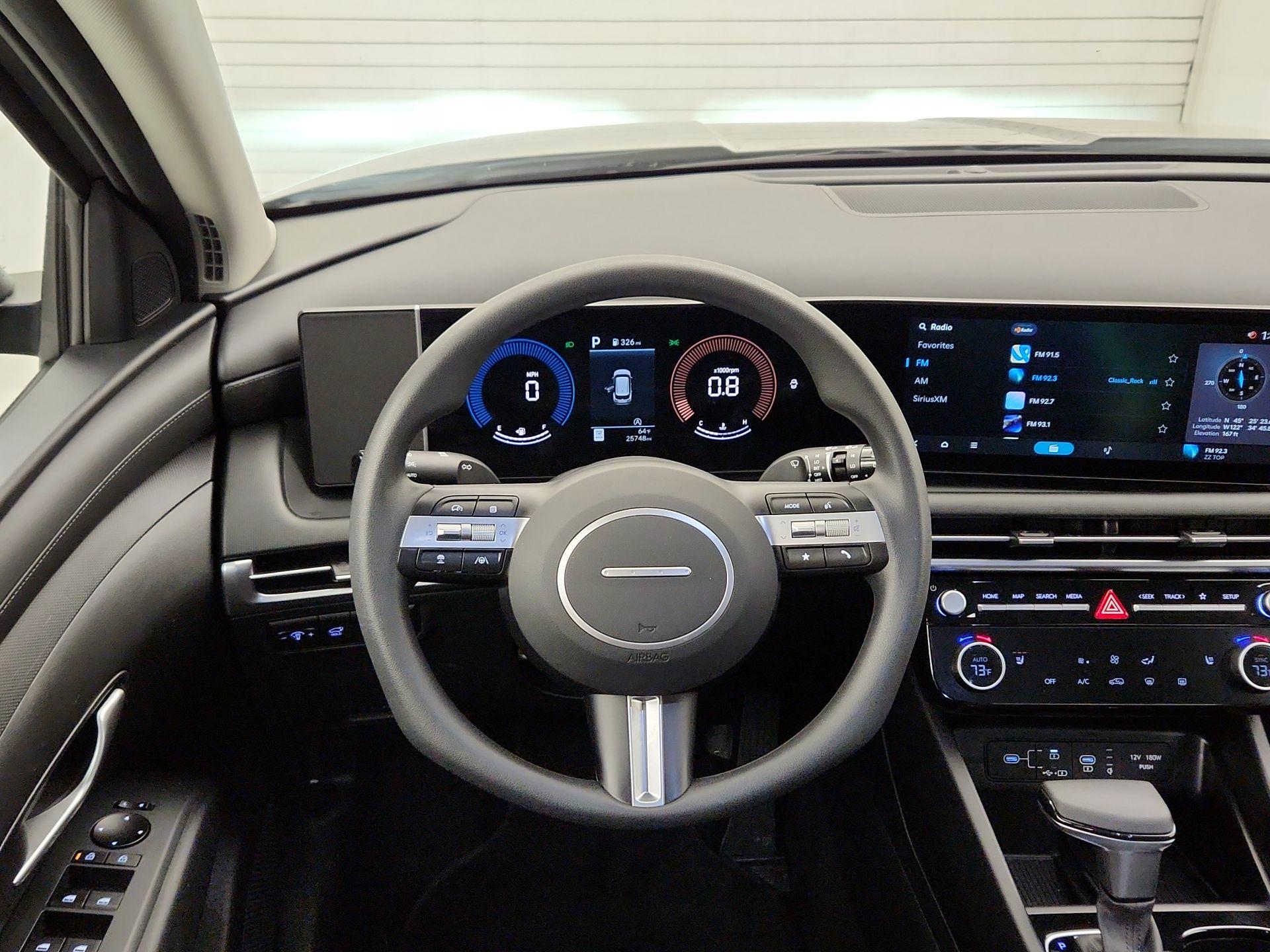 Thumbnail: 2025 Hyundai Tucson - 10