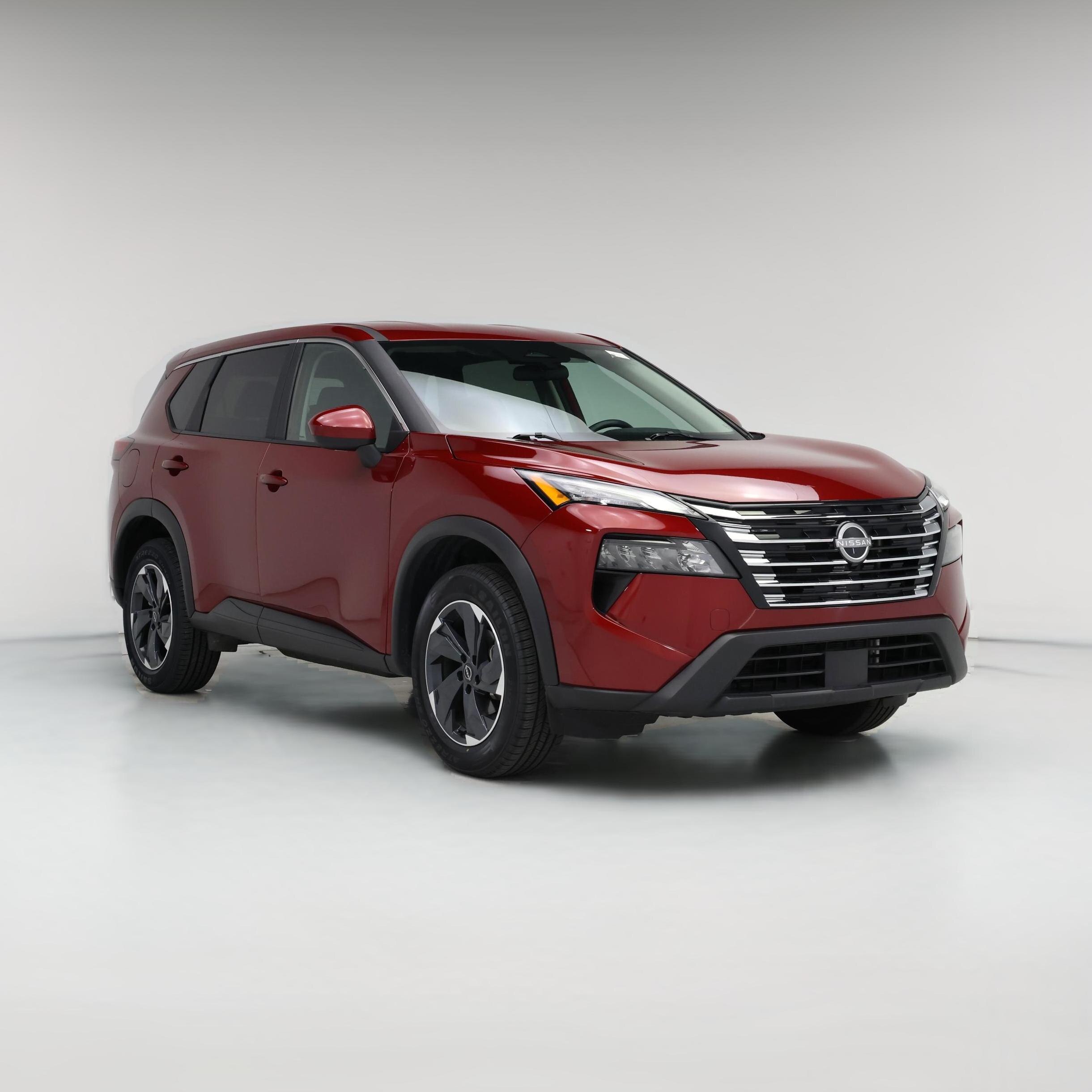Thumbnail: 2025 Nissan Rogue - 1