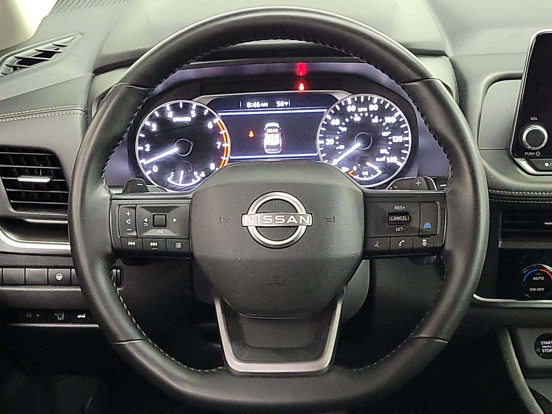 Thumbnail: 2025 Nissan Rogue - 10