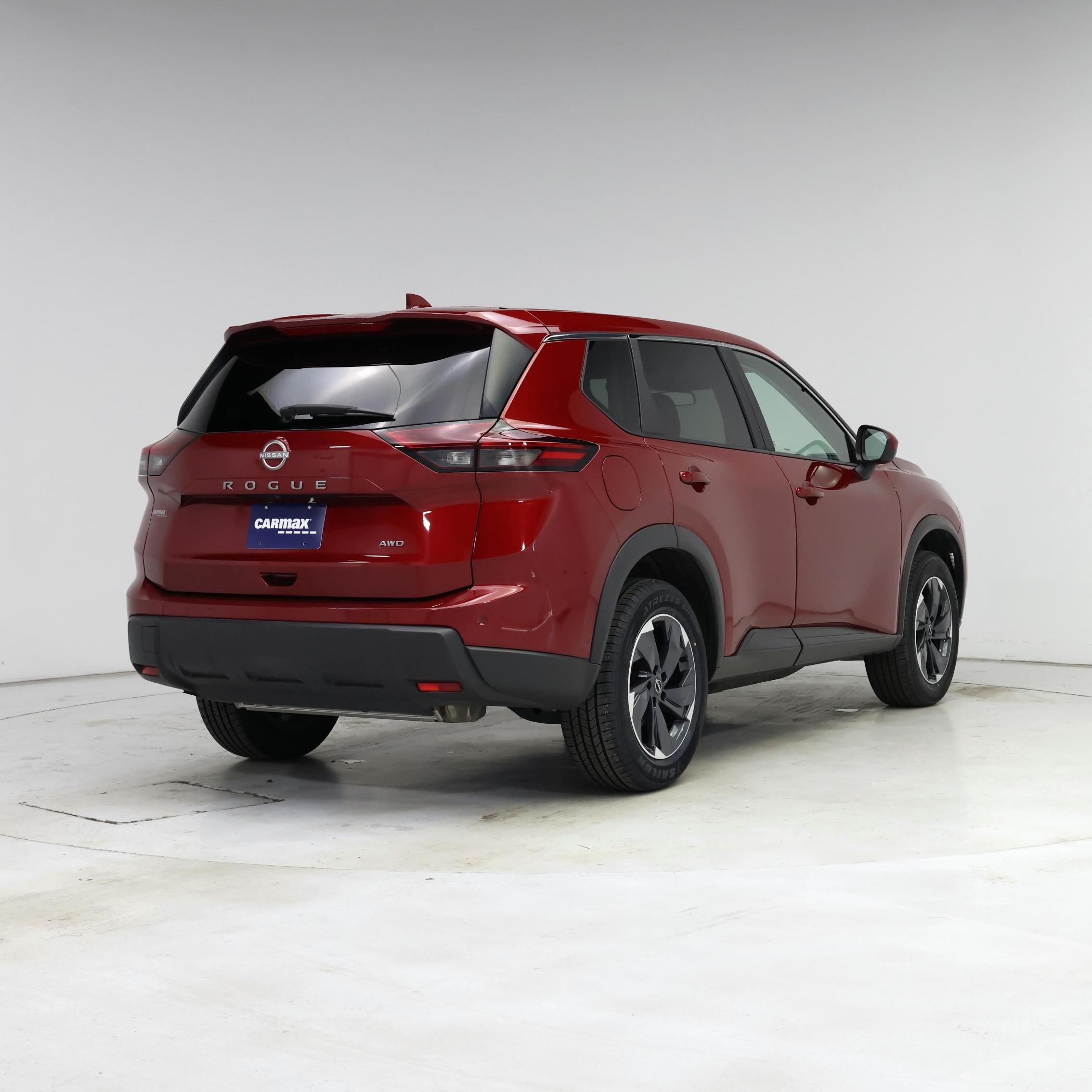 Thumbnail: 2025 Nissan Rogue - 8