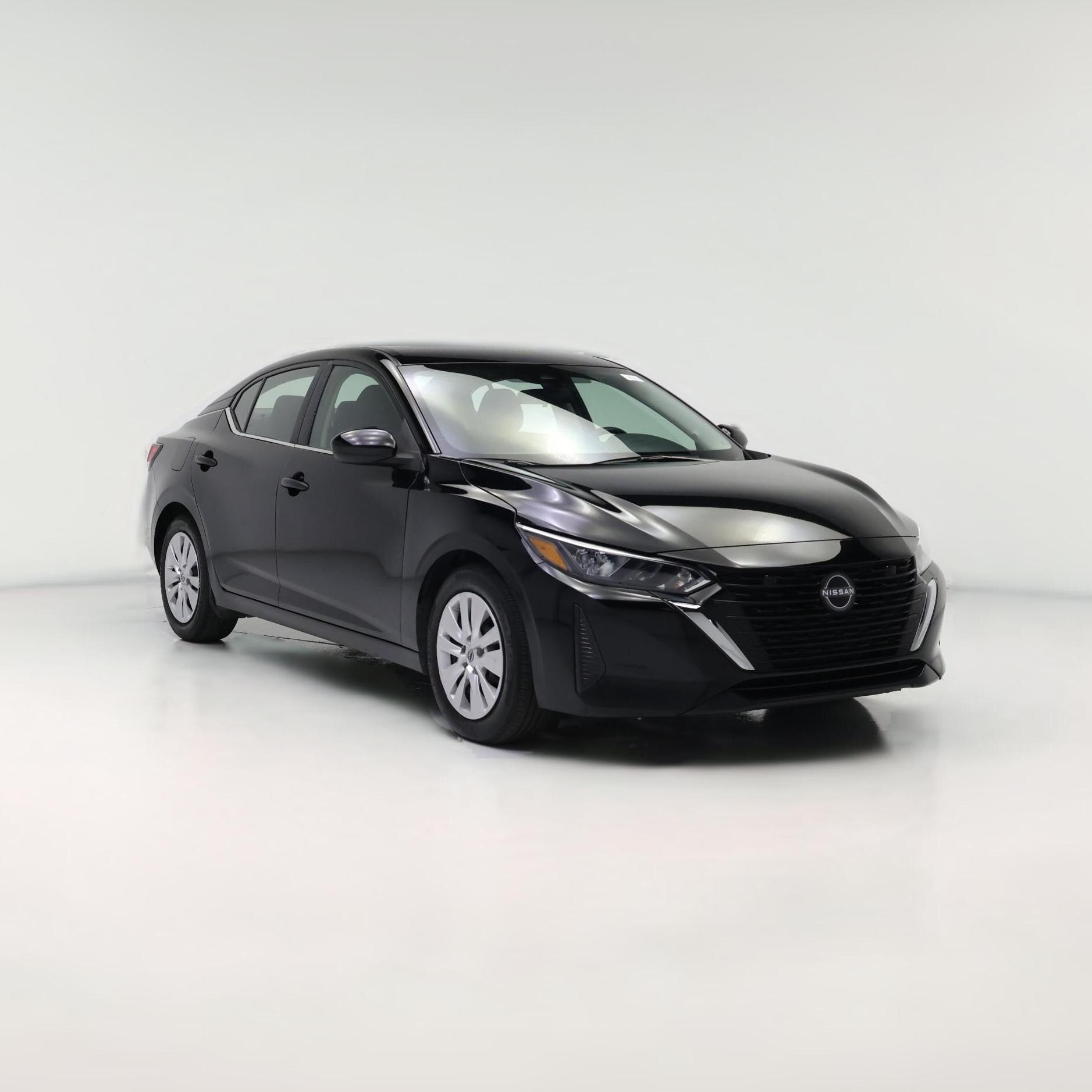 Thumbnail: 2025 Nissan Sentra - 1