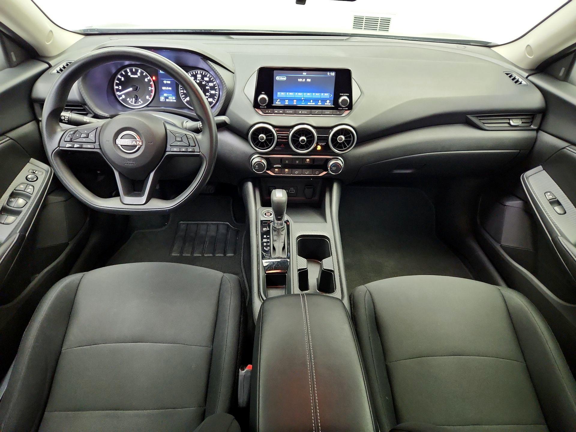 Thumbnail: 2025 Nissan Sentra - 9