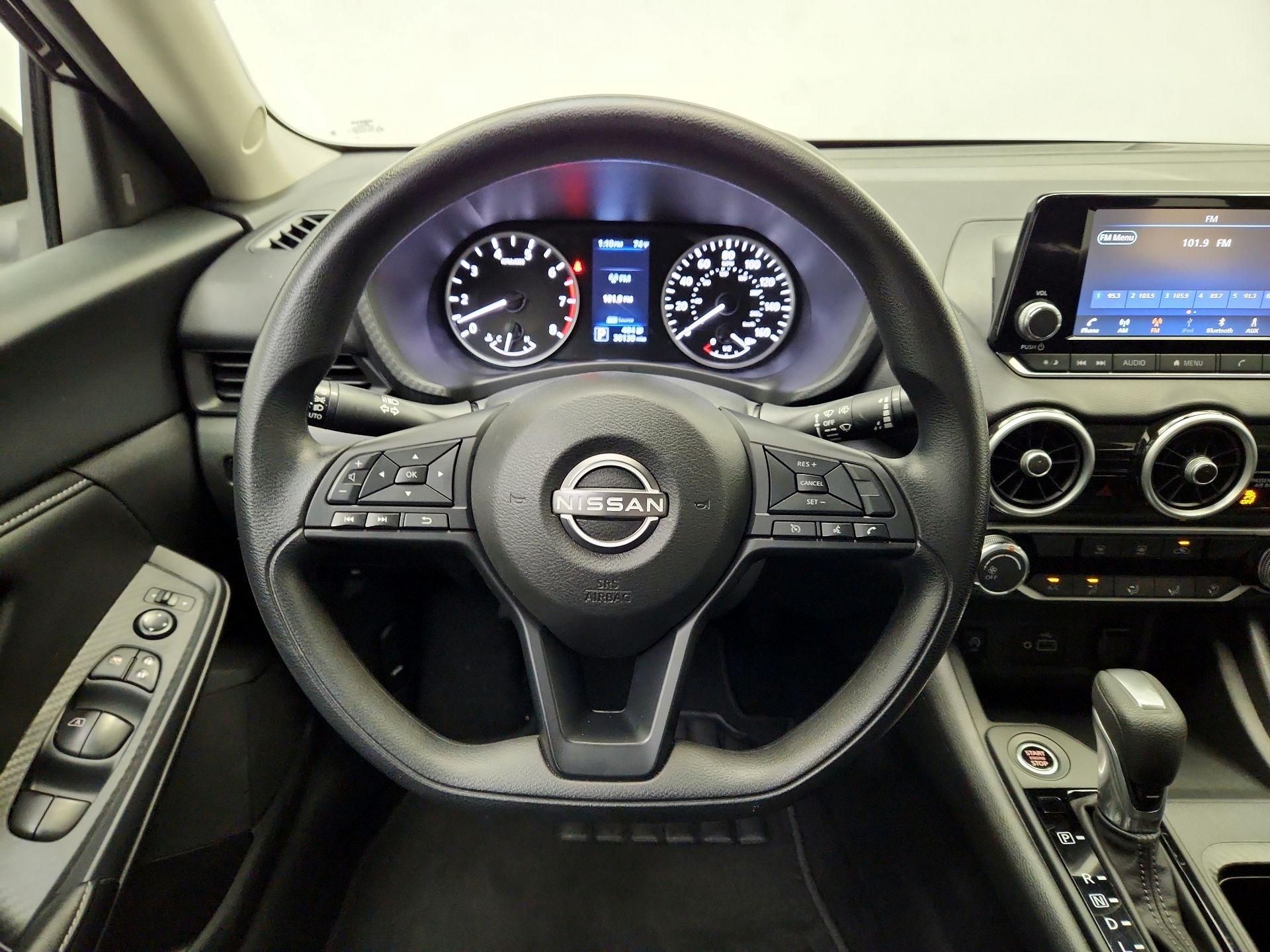 Thumbnail: 2025 Nissan Sentra - 10