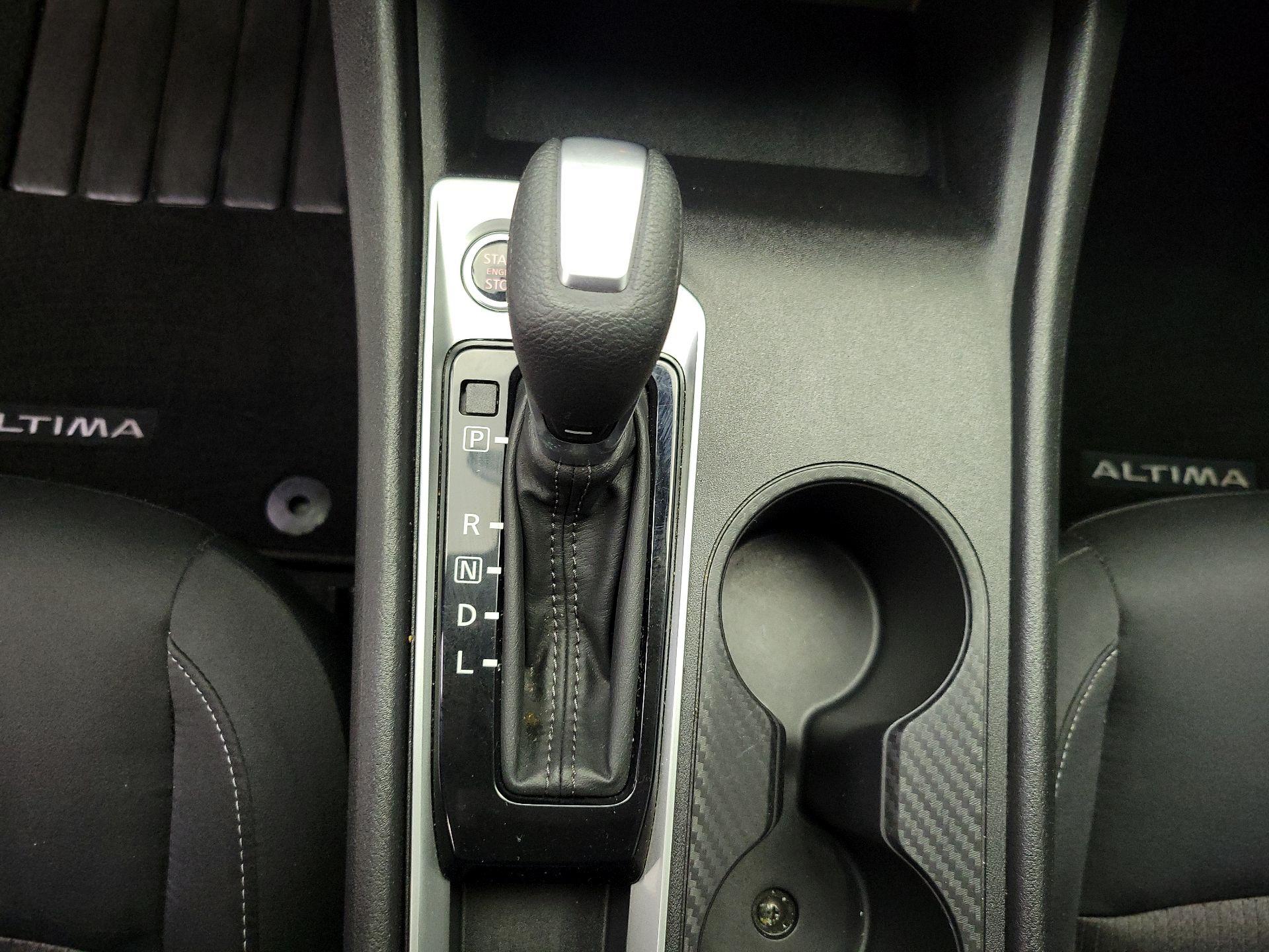 Thumbnail: 2025 Nissan Altima - 17