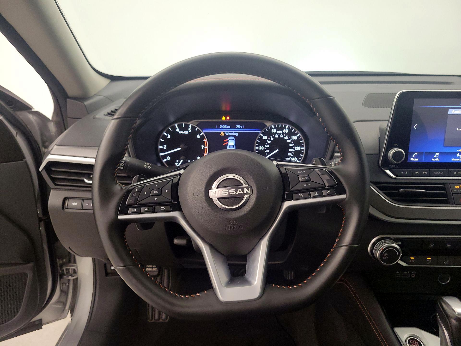 Thumbnail: 2025 Nissan Altima - 10
