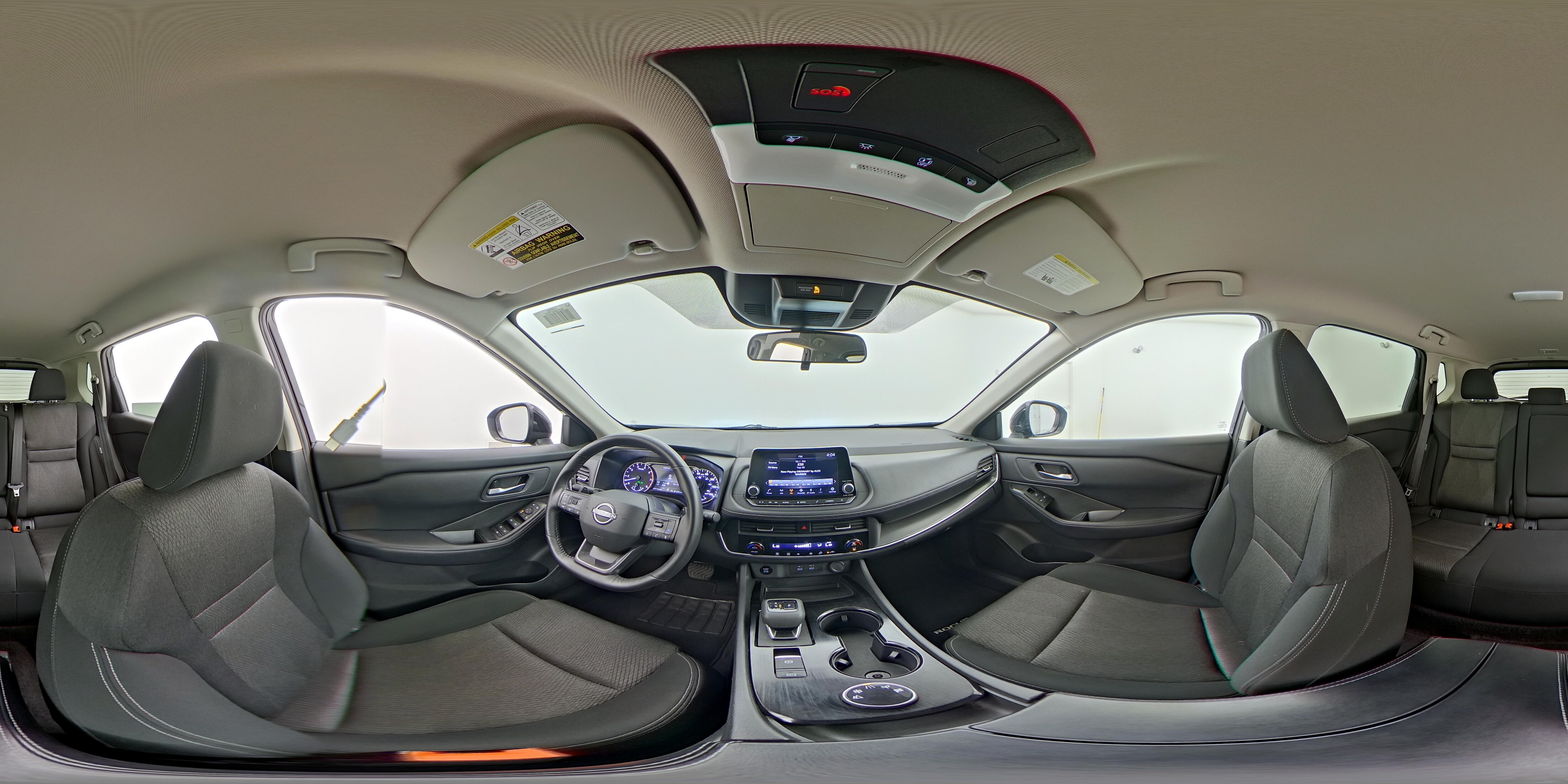 2025 Nissan Rogue SV - Photo 24