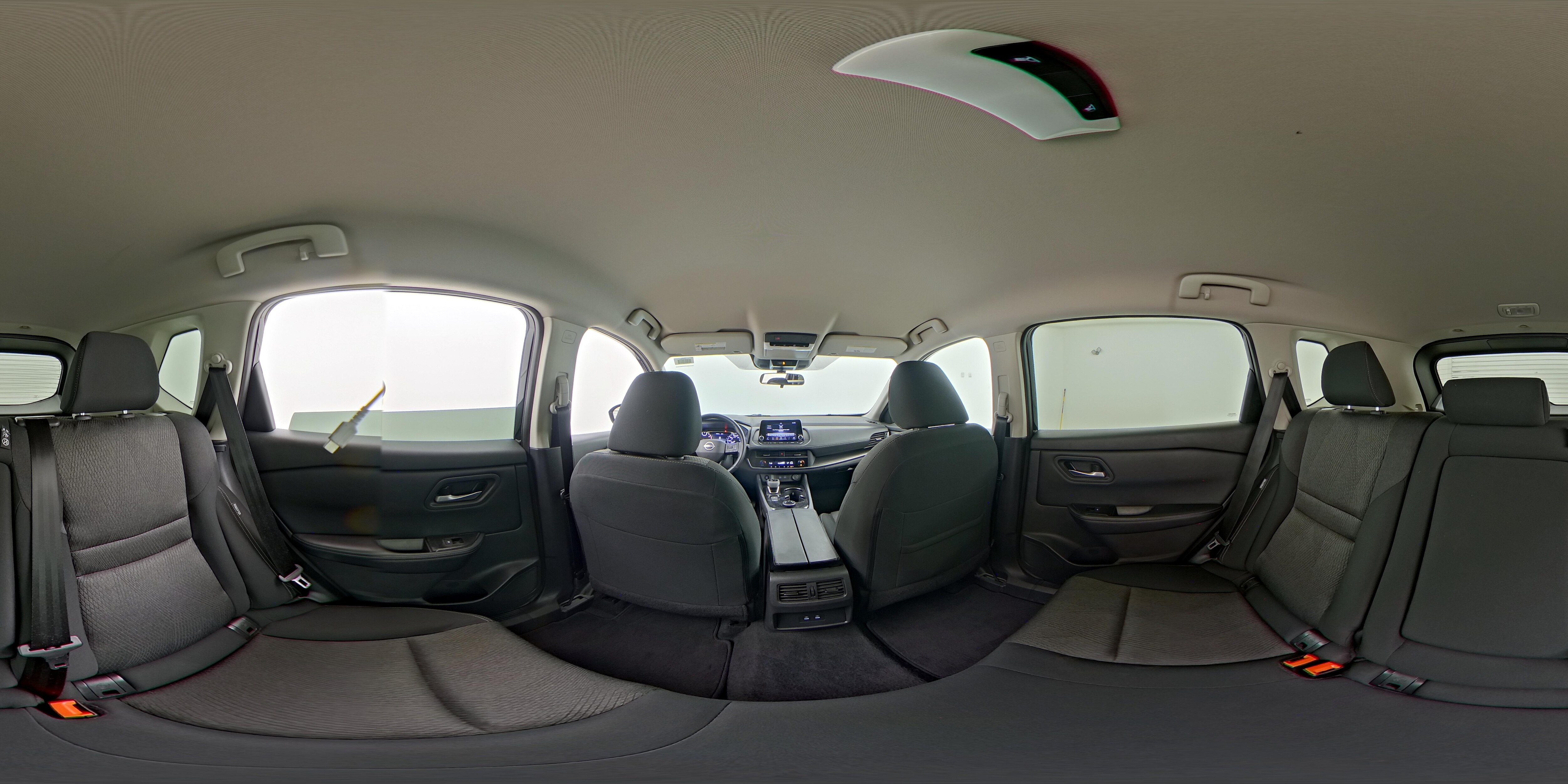 2025 Nissan Rogue SV - Photo 25