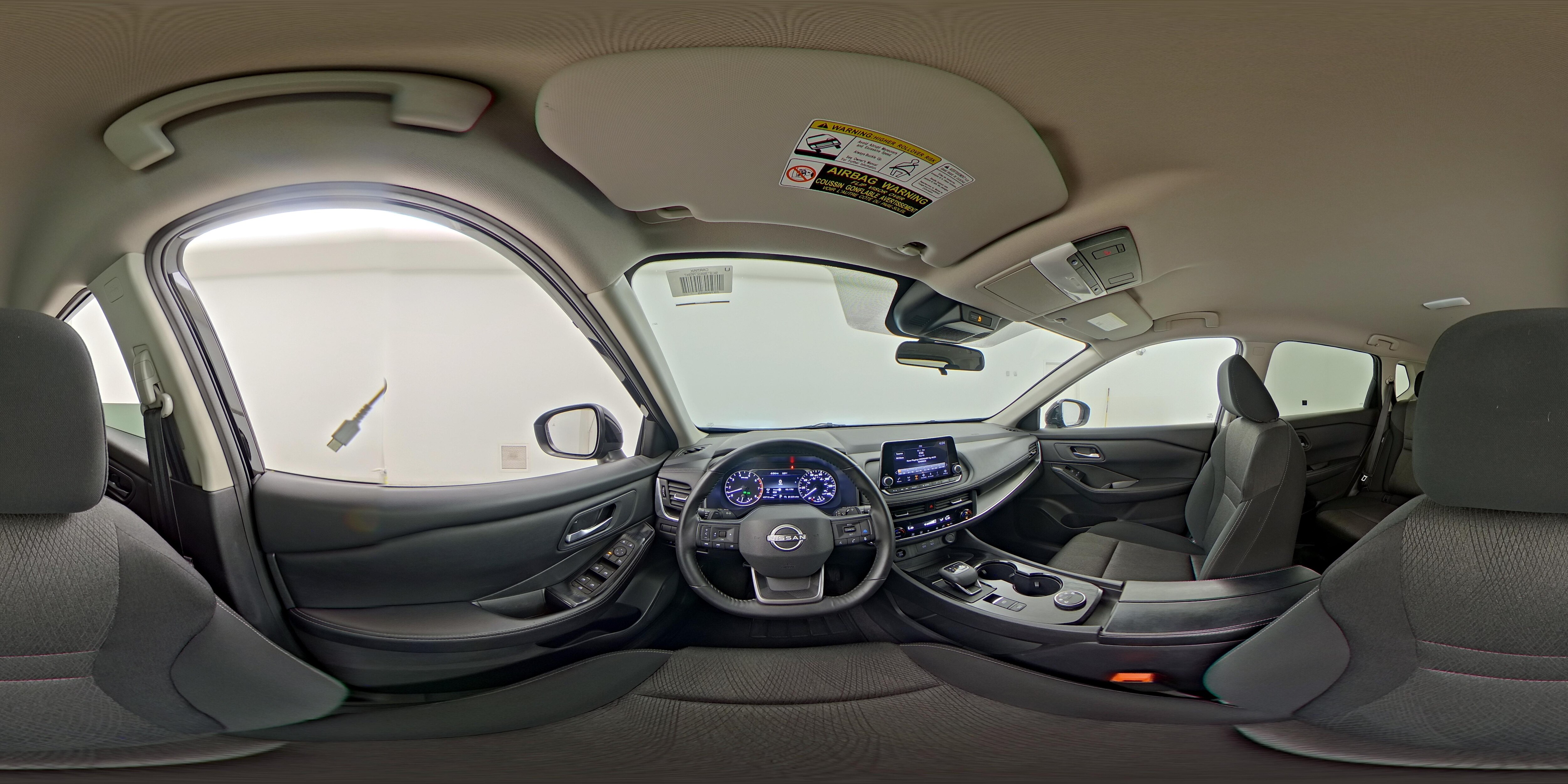 2025 Nissan Rogue SV - Photo 26